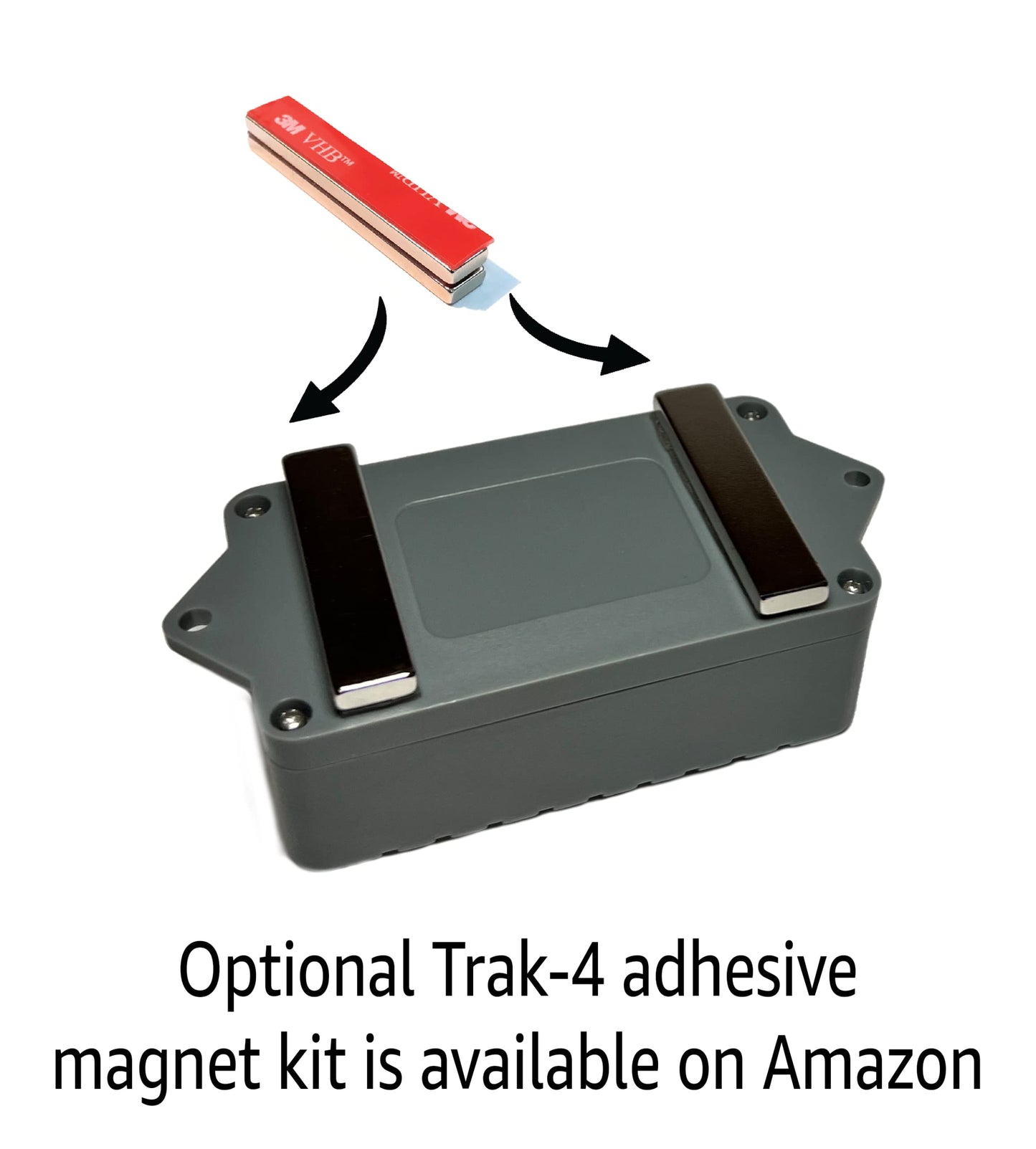 Trak-4 Pro GPS: Durable 12V Tracker for All Assets
