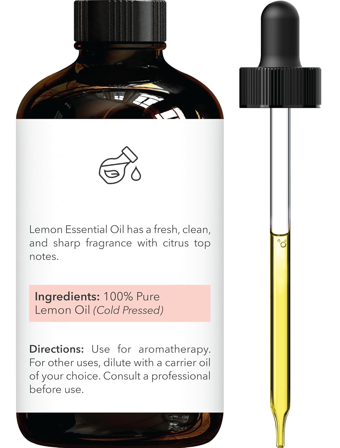 Brooklyn Botany Premium Lavender Oil - 4 Fl Oz
