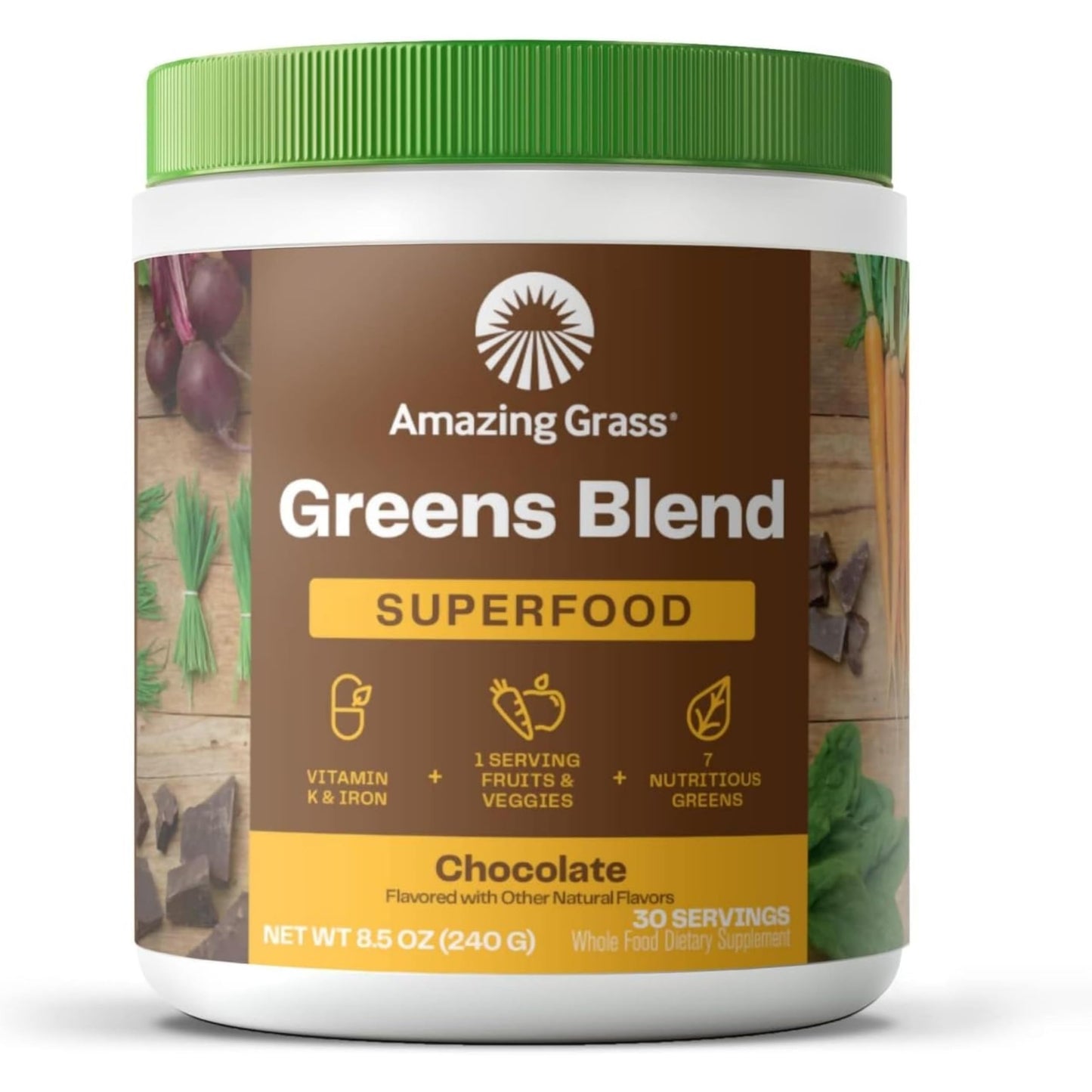 Super Berry Antioxidant Powder Mix