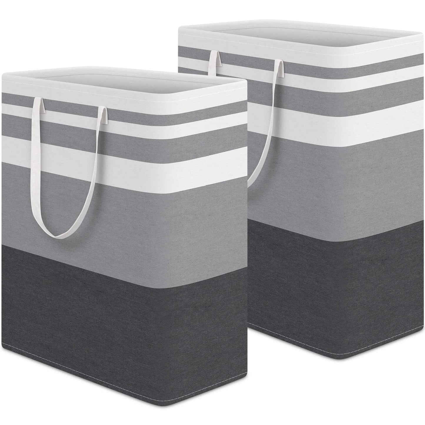HomeHacks Duo Waterproof Laundry Baskets