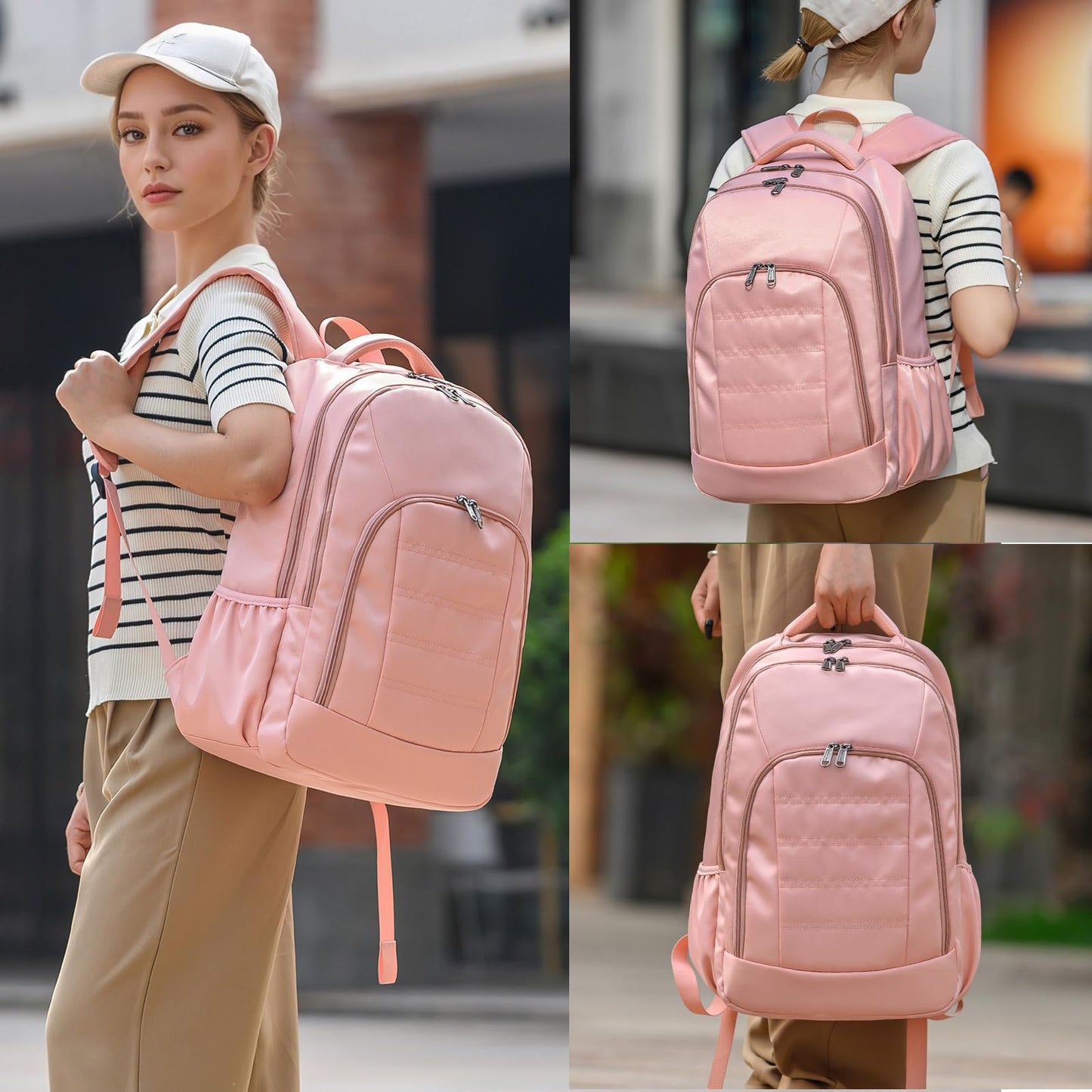 ChargeMate Laptop Backpack