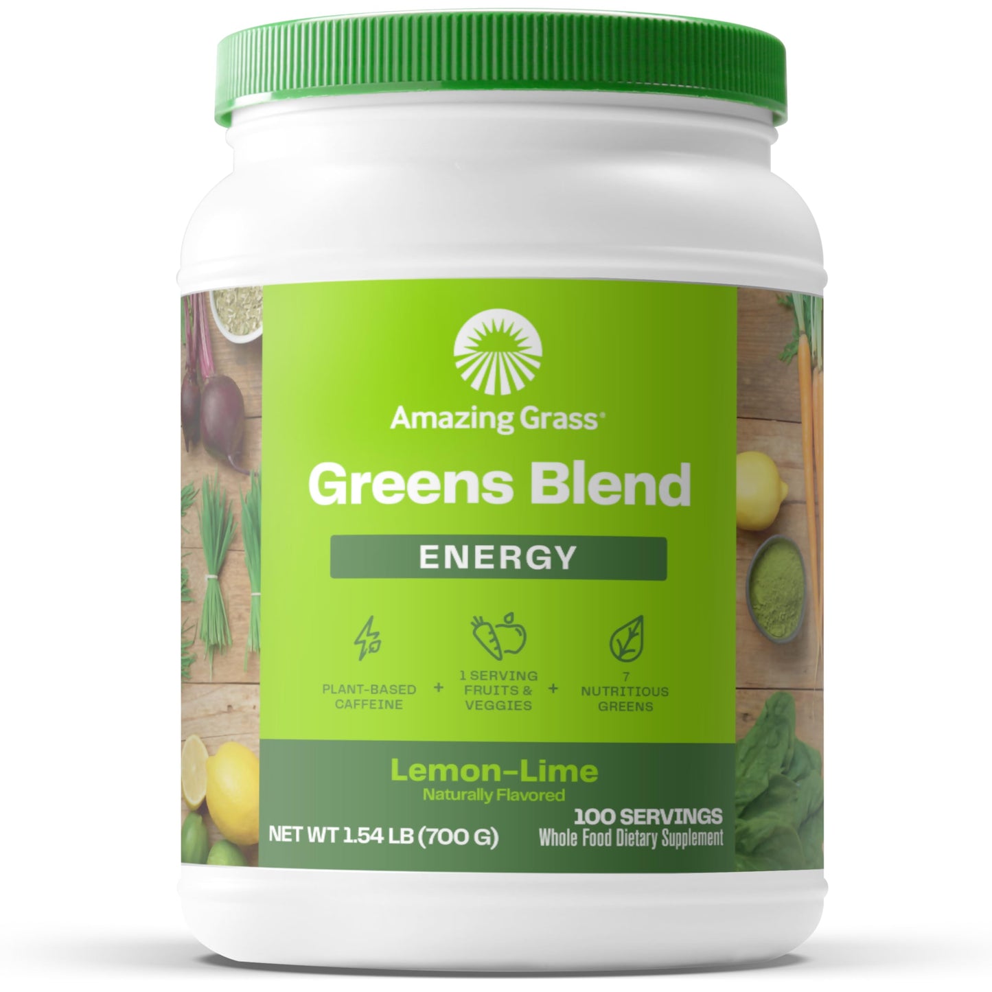 Super Berry Antioxidant Powder Mix