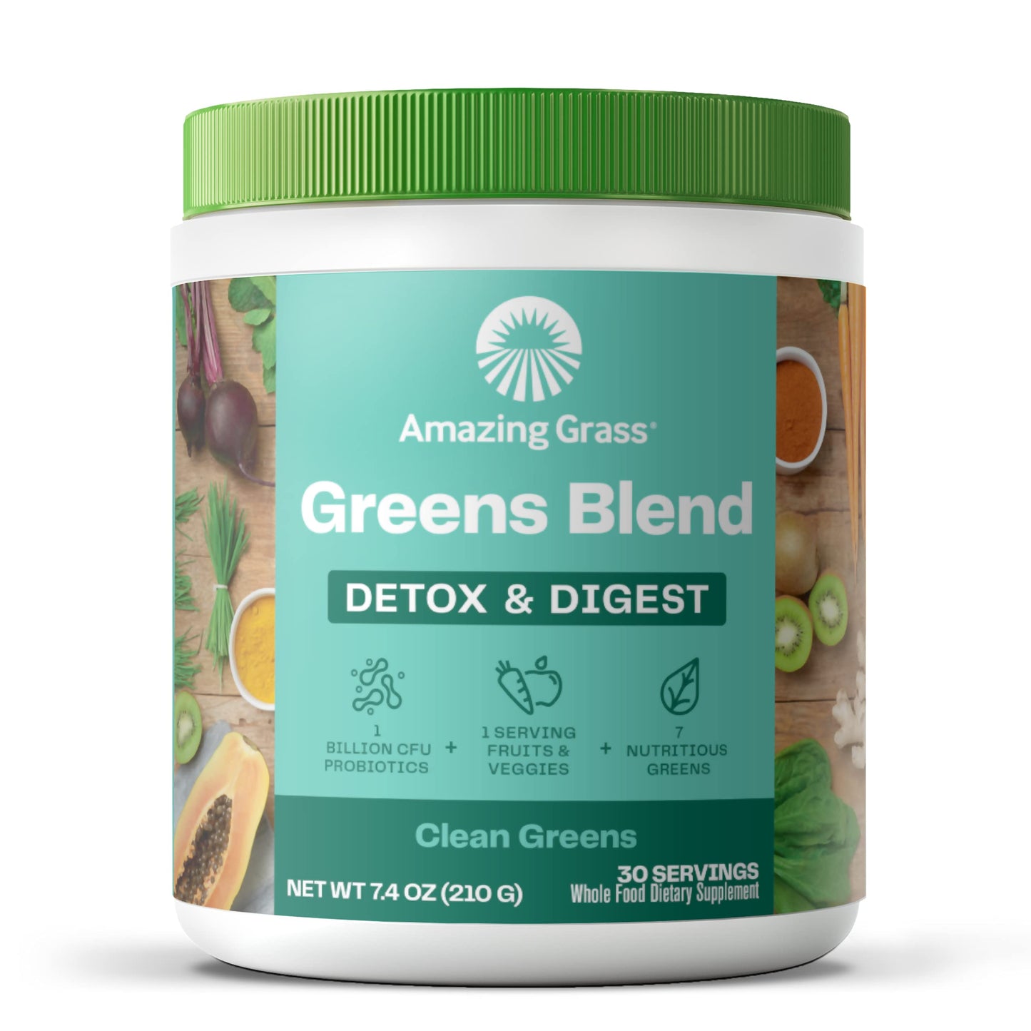 Super Berry Antioxidant Powder Mix