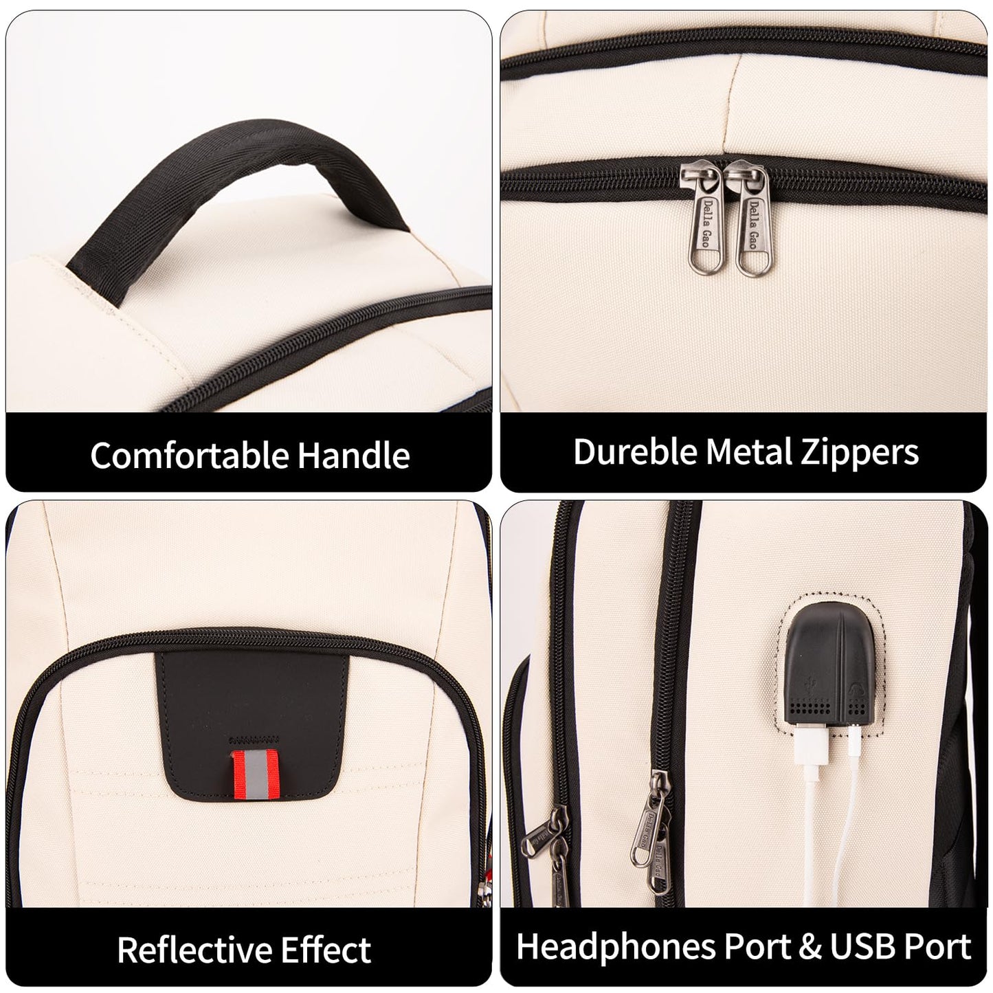ChargeMate Laptop Backpack