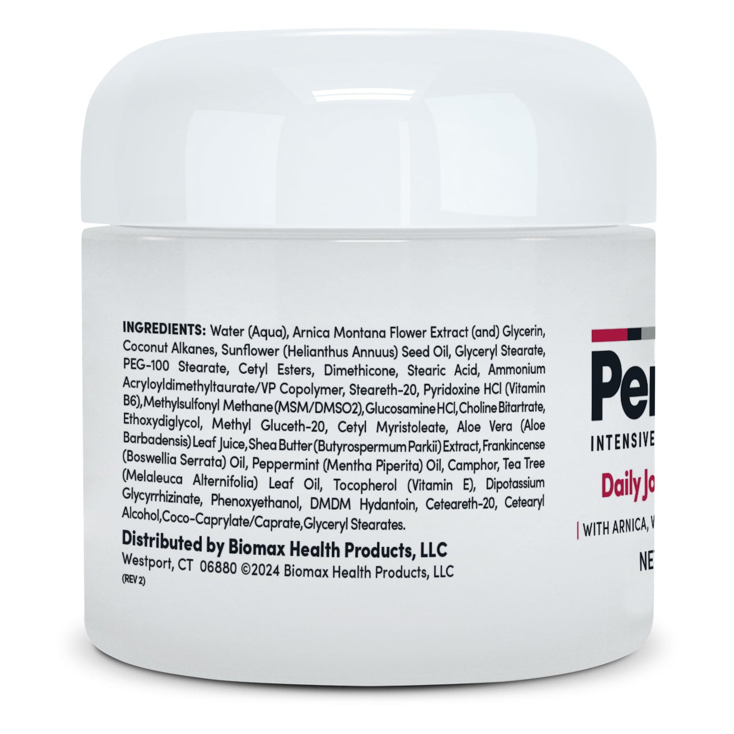 Penetrex Relief Cream - Soothing Muscle Rub 2oz