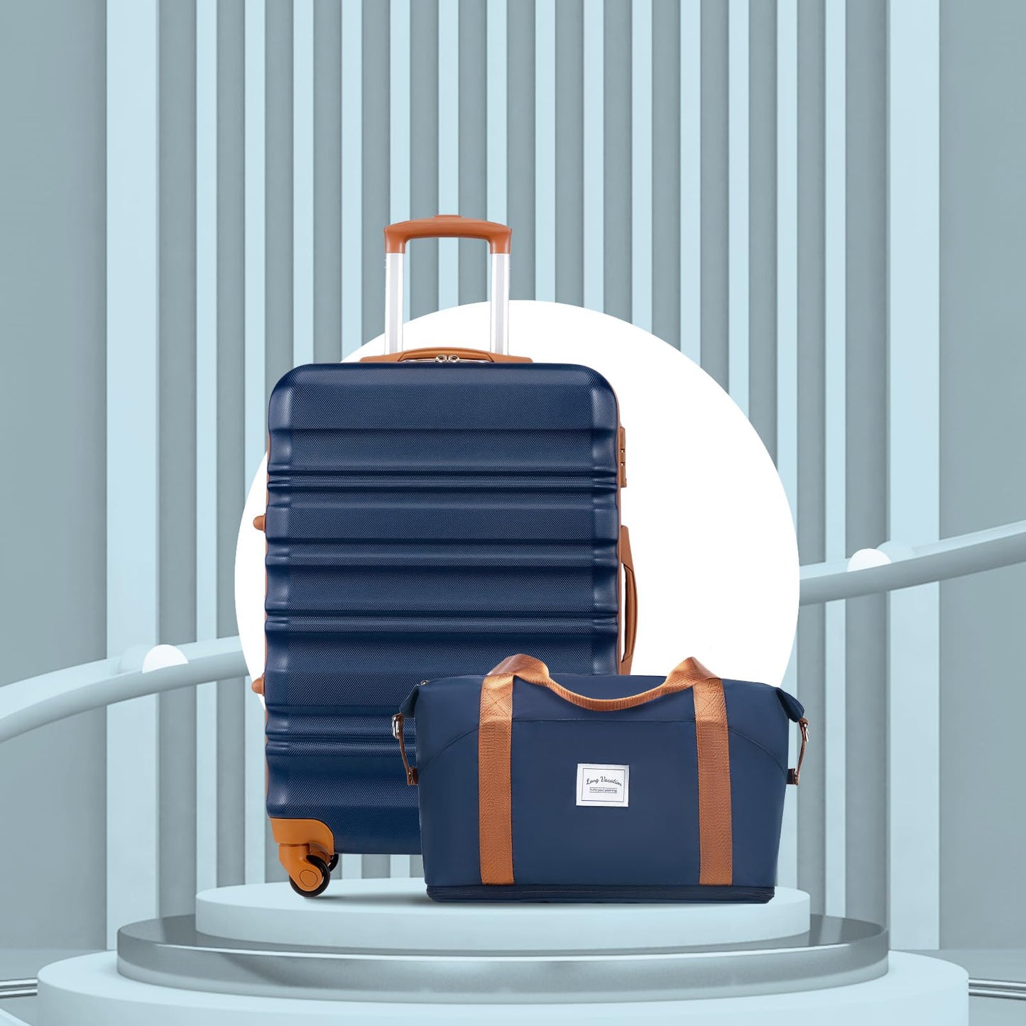 VoyagePro 6-Piece Hardshell Luggage Set