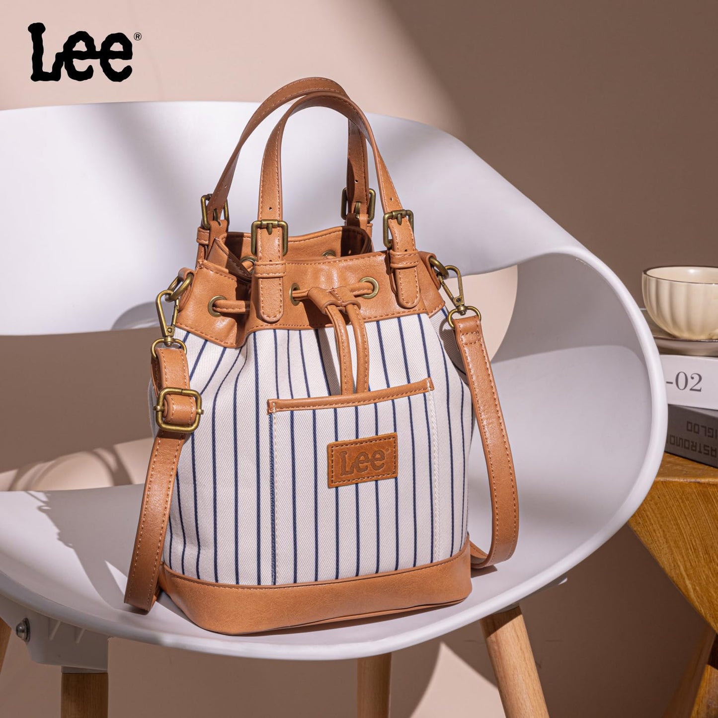 West x Lee Convertible Purse Set