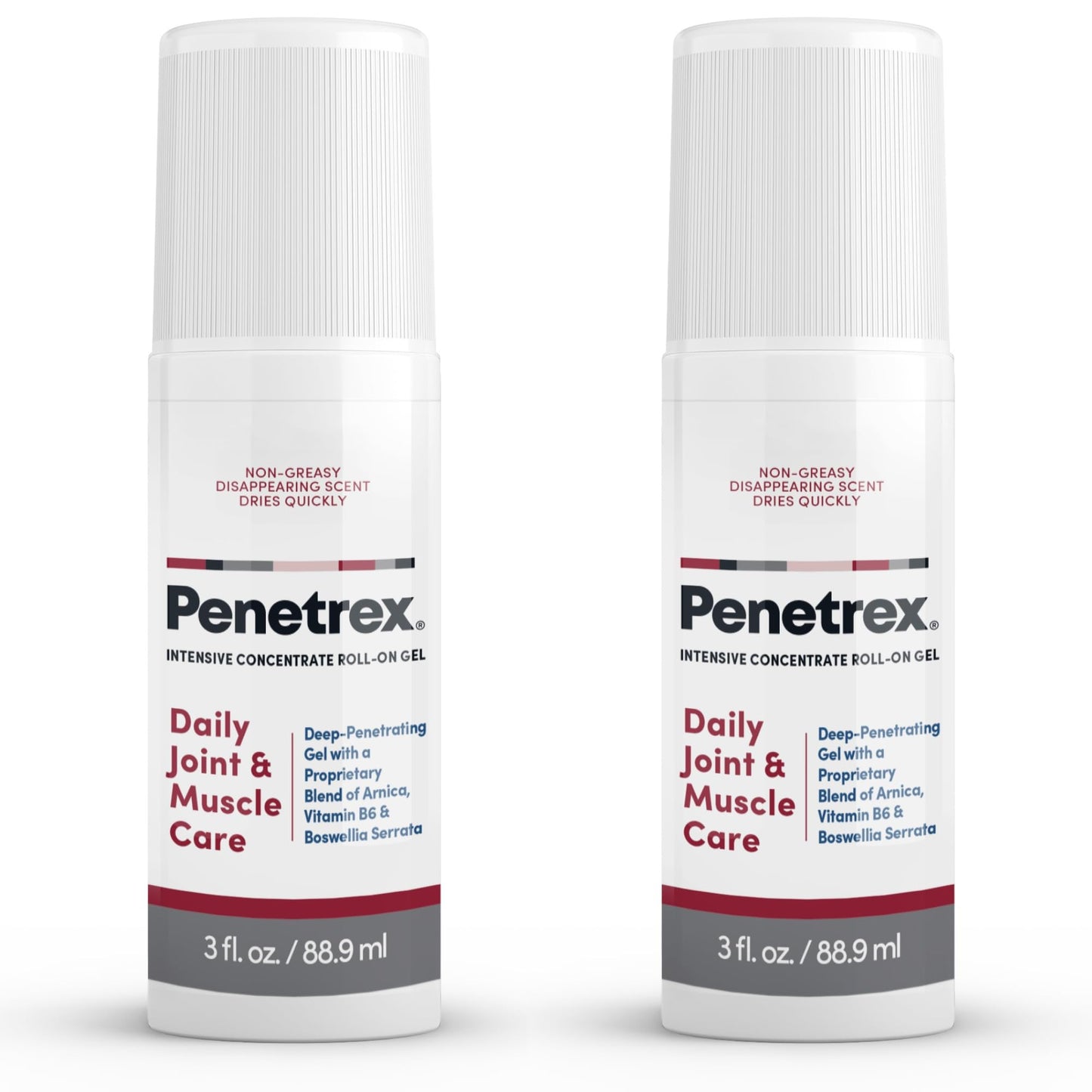 Penetrex Relief Cream - Soothing Muscle Rub 2oz