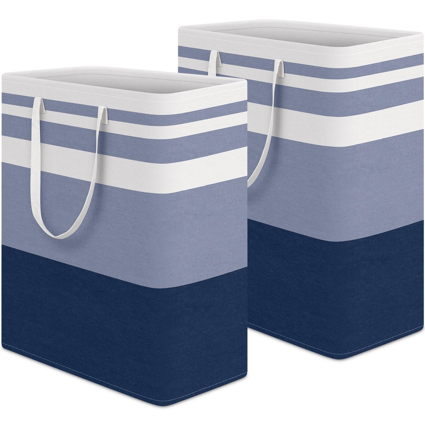 HomeHacks Duo Waterproof Laundry Baskets