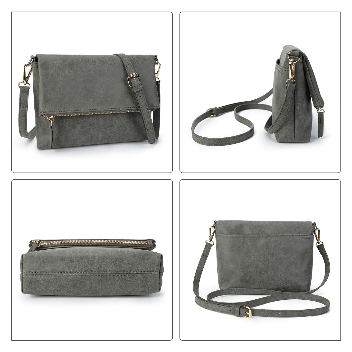 Gladdon Chic Crossbody Bag for Women