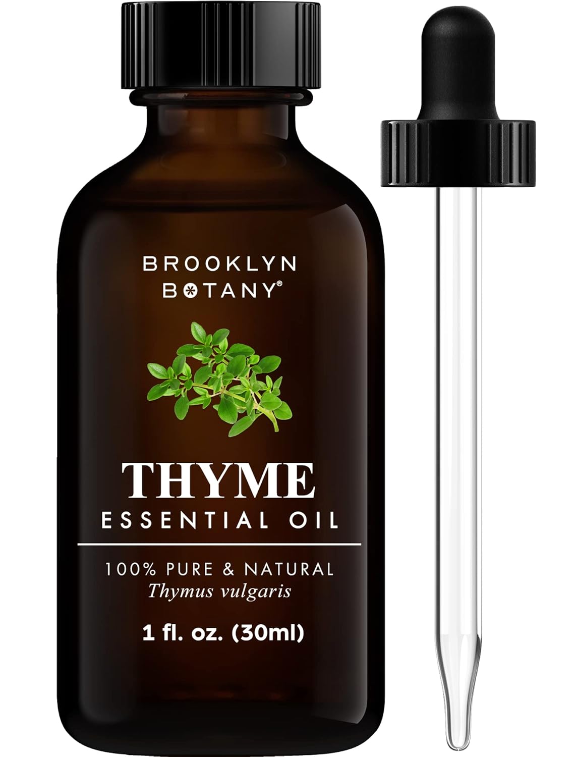 Brooklyn Botany Premium Lavender Oil - 4 Fl Oz