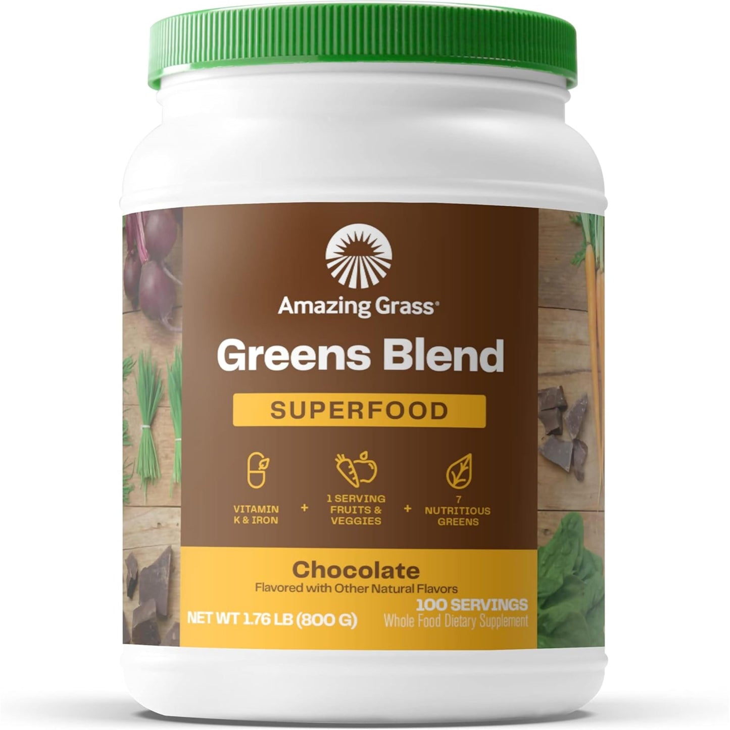 Super Berry Antioxidant Powder Mix