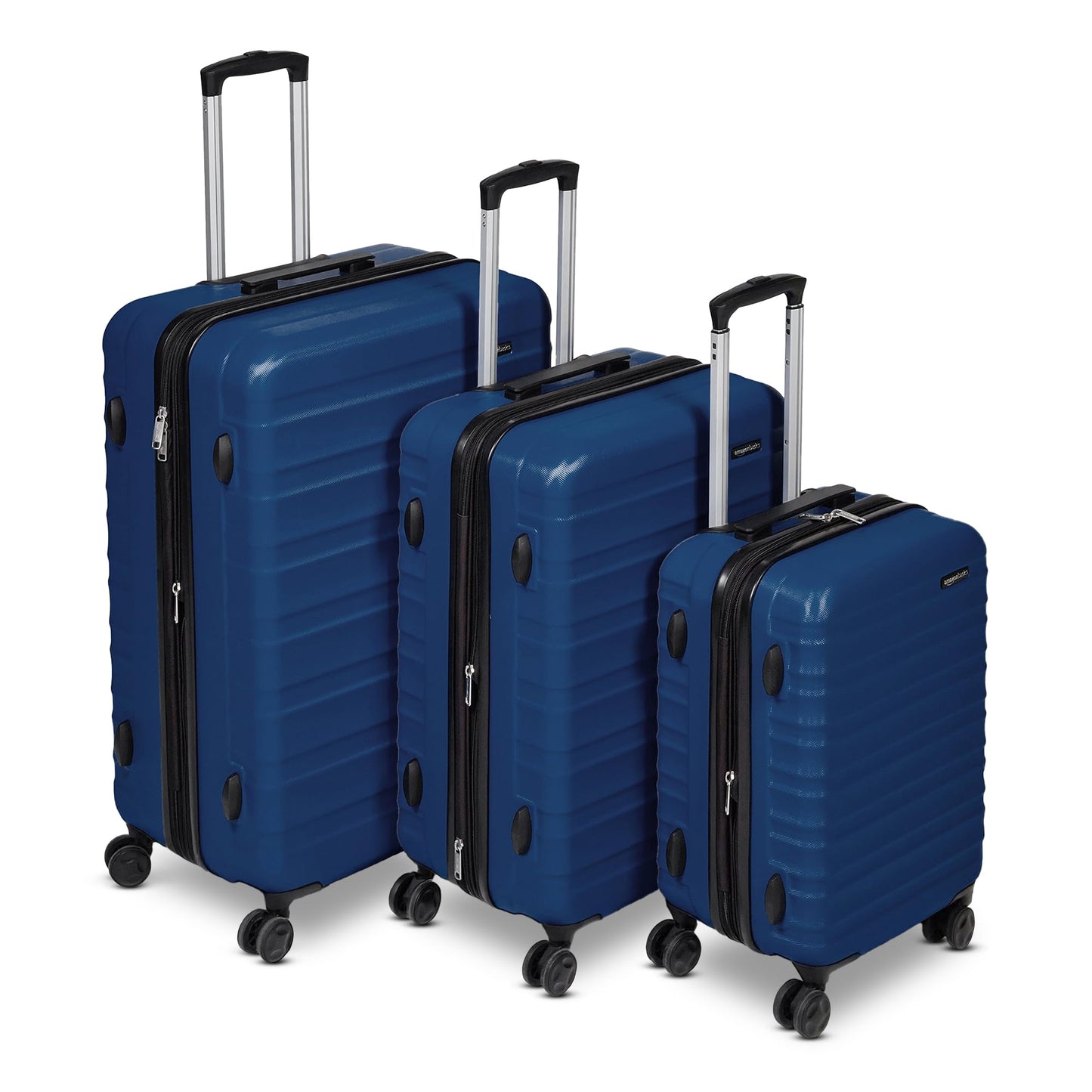 Rose Gold Hardside Carry-On