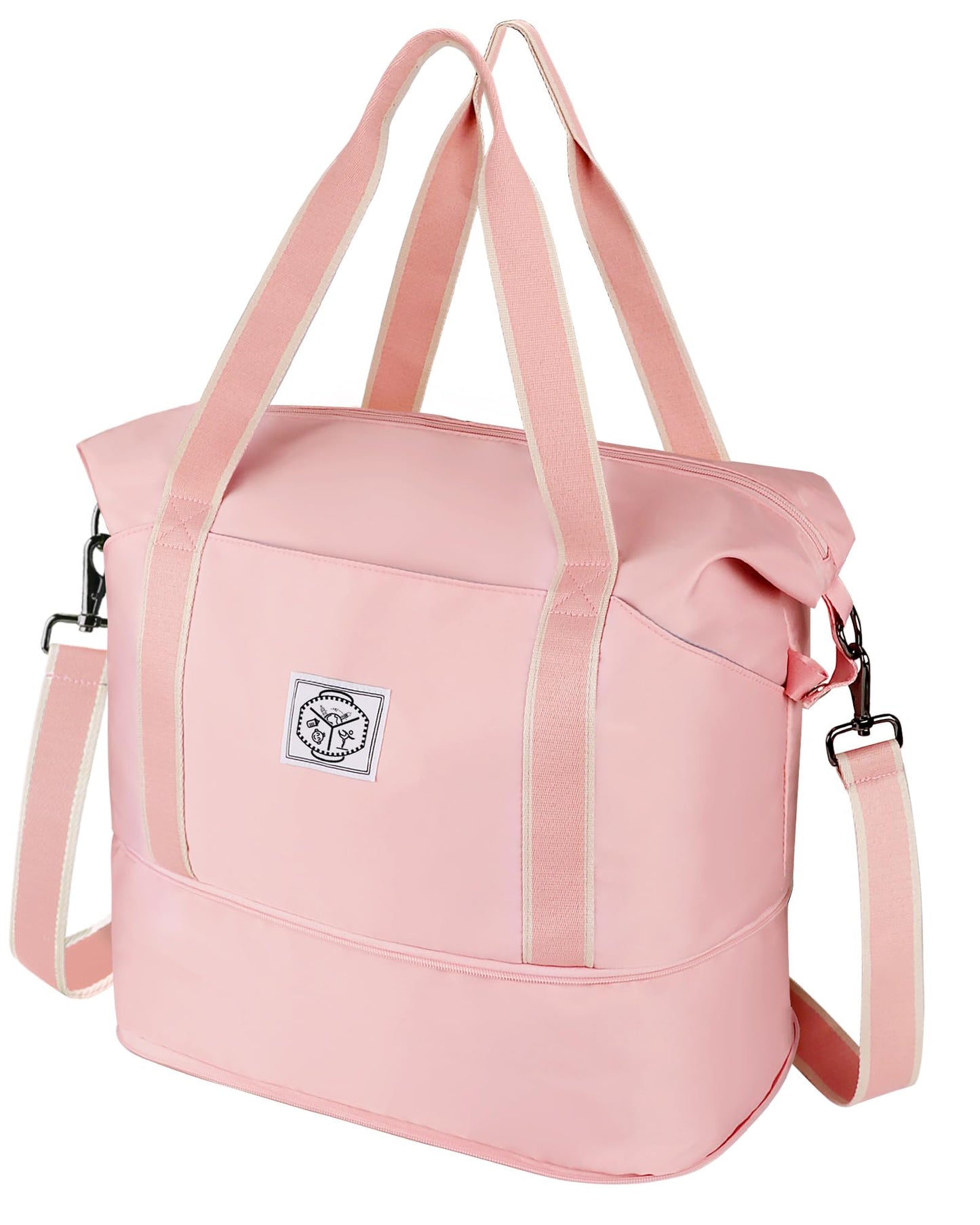 WALNEW Foldable Waterproof Travel Duffel Bag