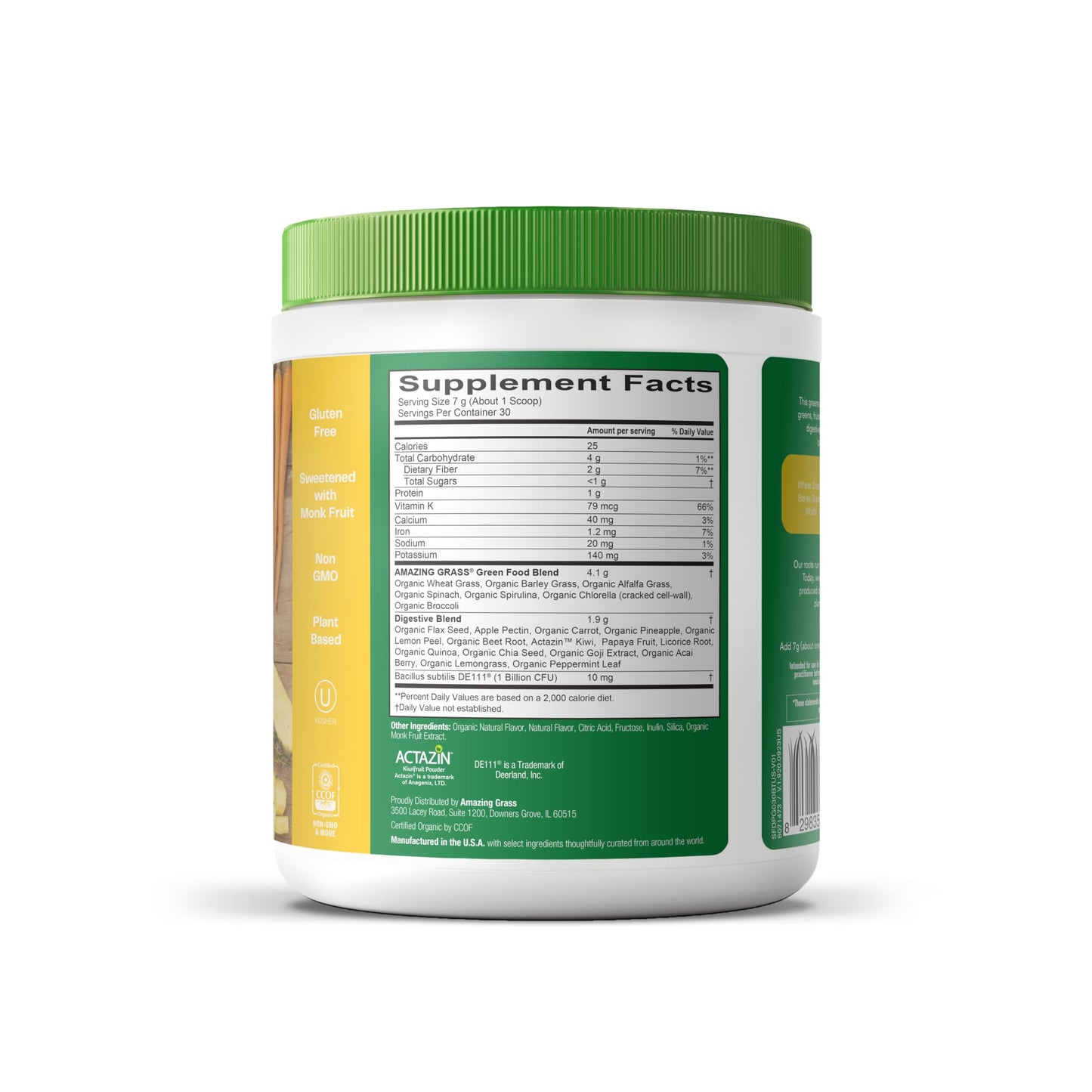 Super Berry Antioxidant Powder Mix