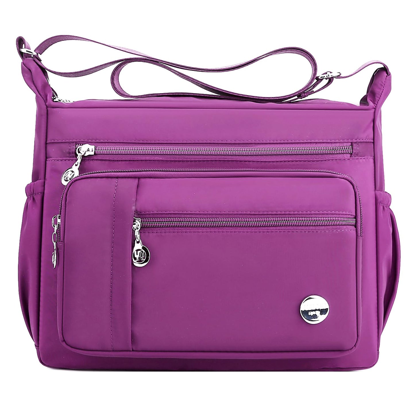 MINTEGRA Luxe Multi-Pocket Women's Handbag