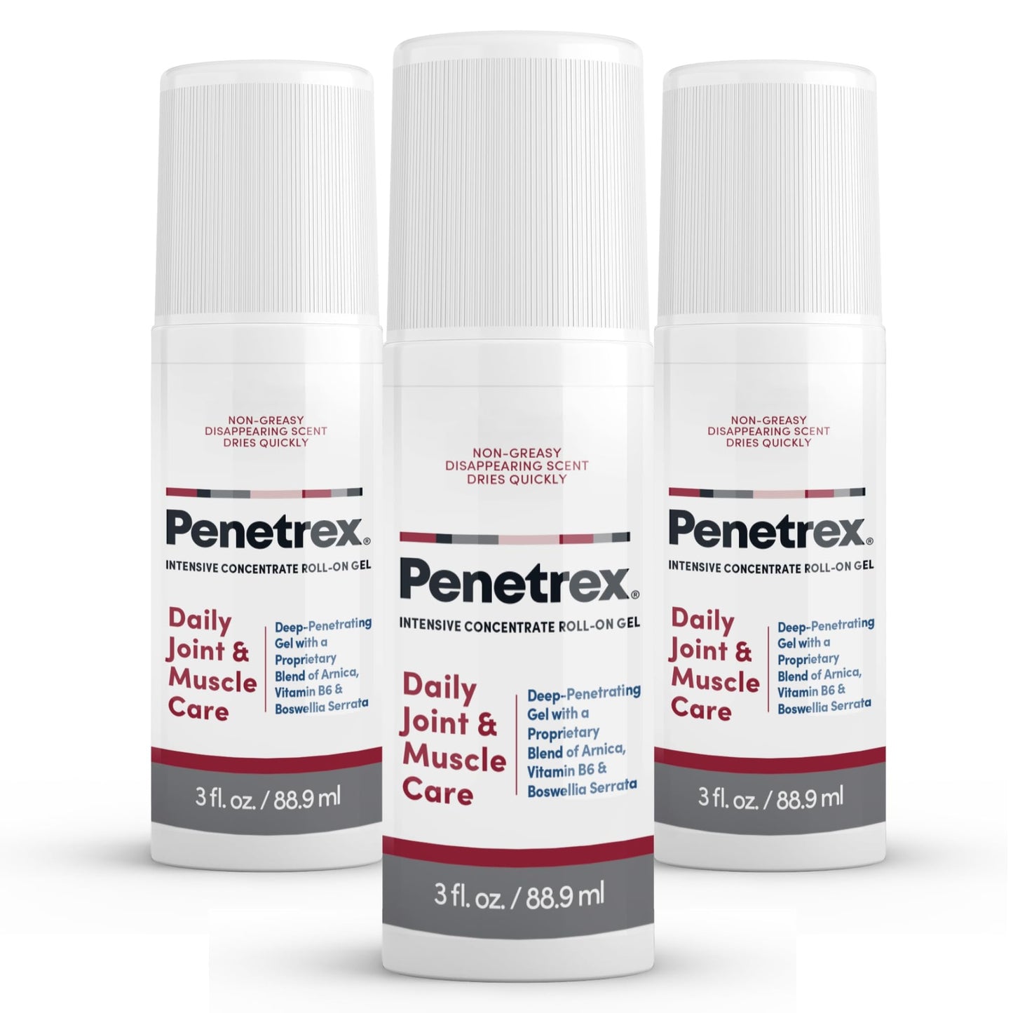 Penetrex Relief Cream - Soothing Muscle Rub 2oz