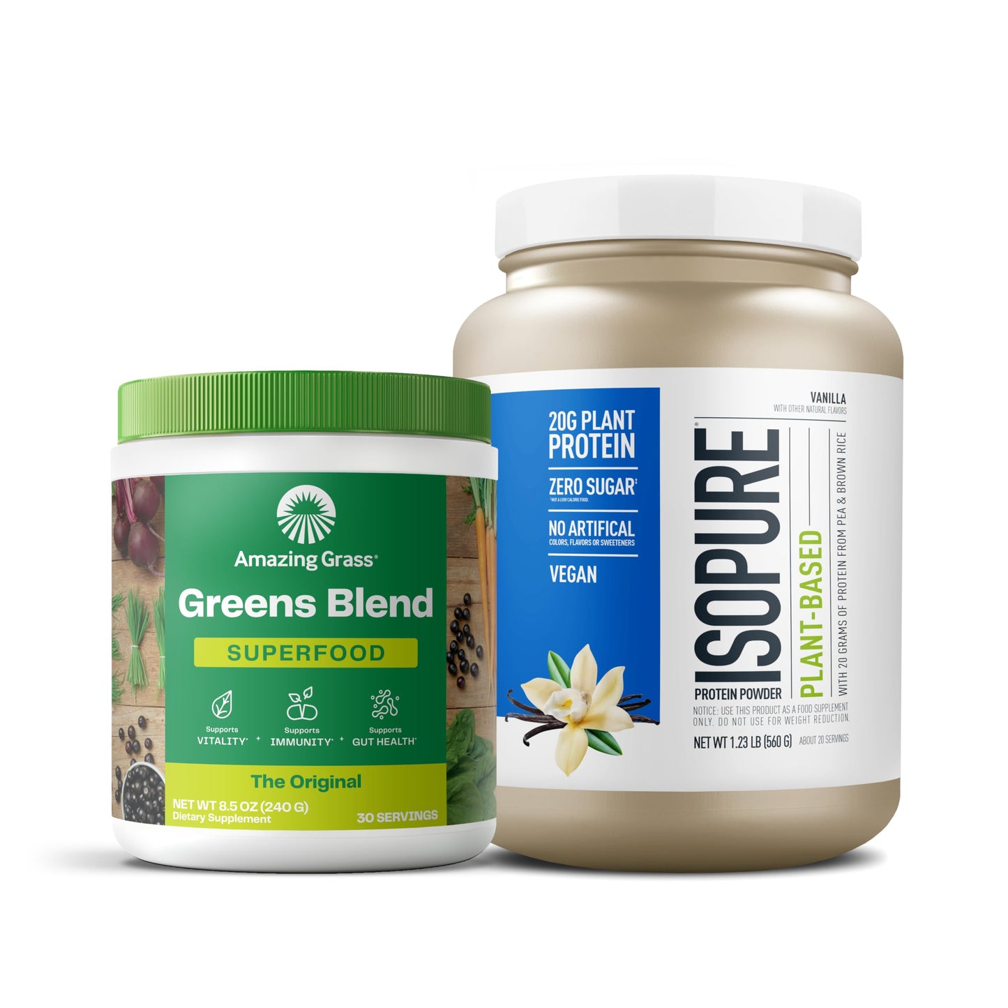 Super Berry Antioxidant Powder Mix