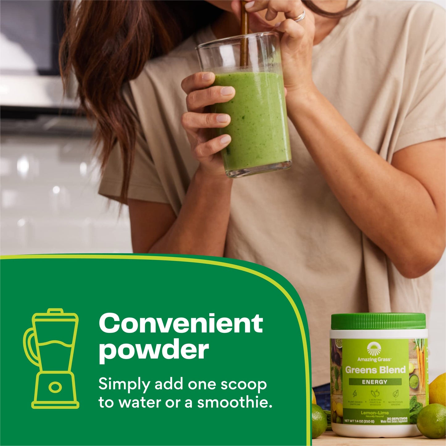 Super Berry Antioxidant Powder Mix