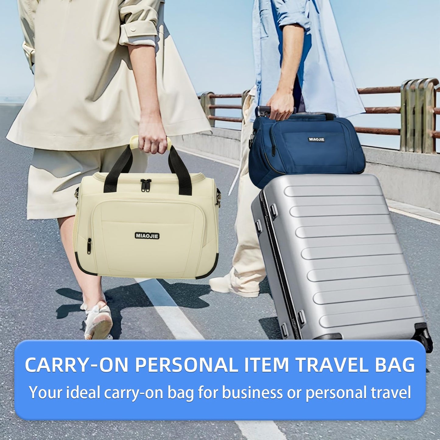 JetSet Duffle: Ultimate Travel Companion