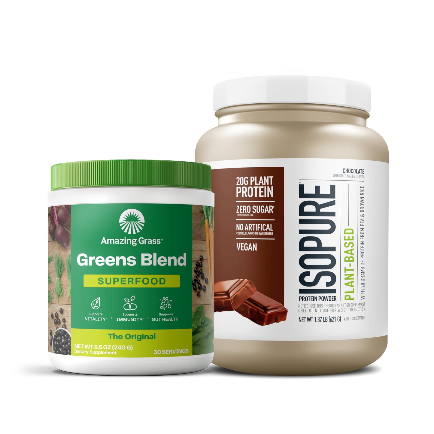 Super Berry Antioxidant Powder Mix