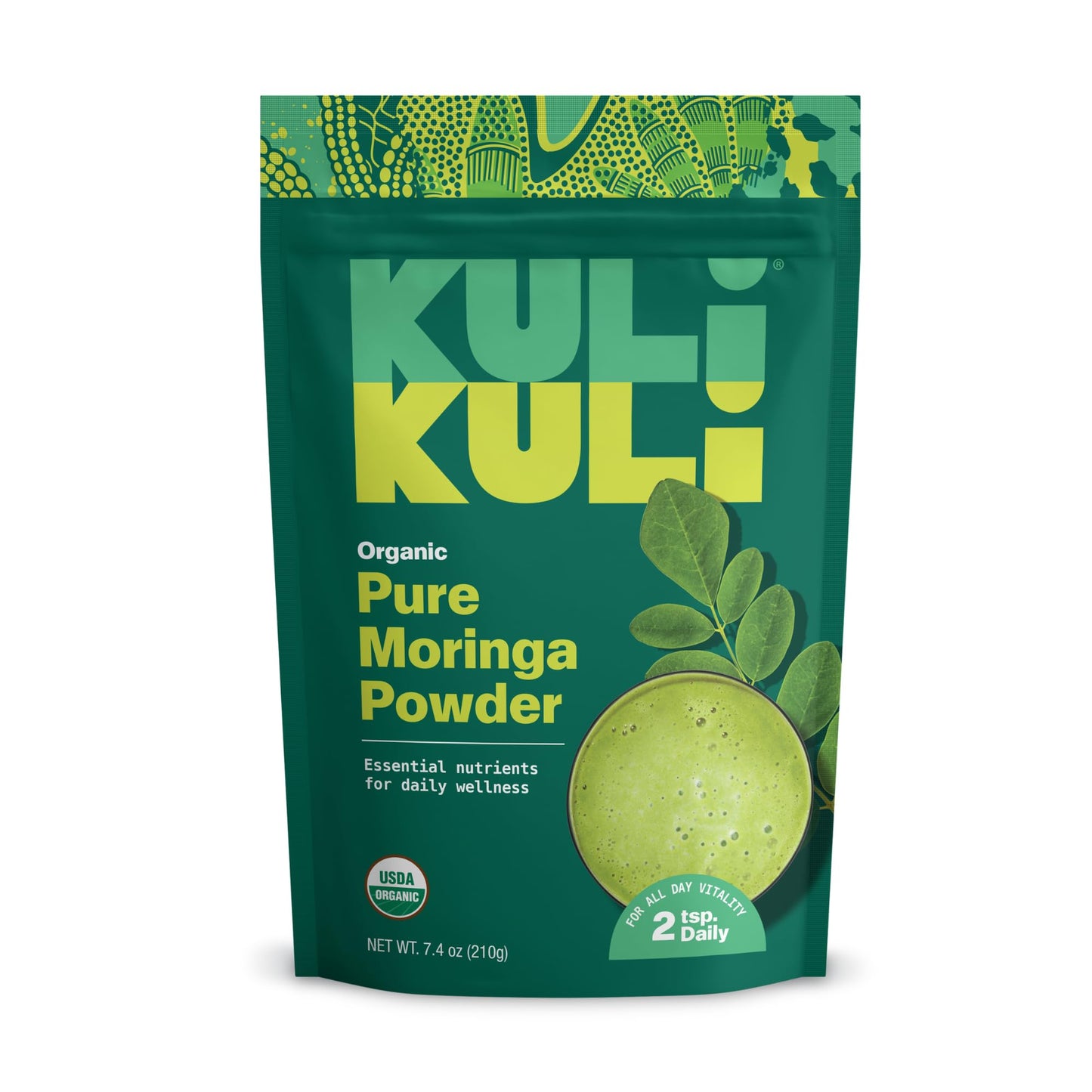 MoriLeaf Organic Powder & Smoothie Mix