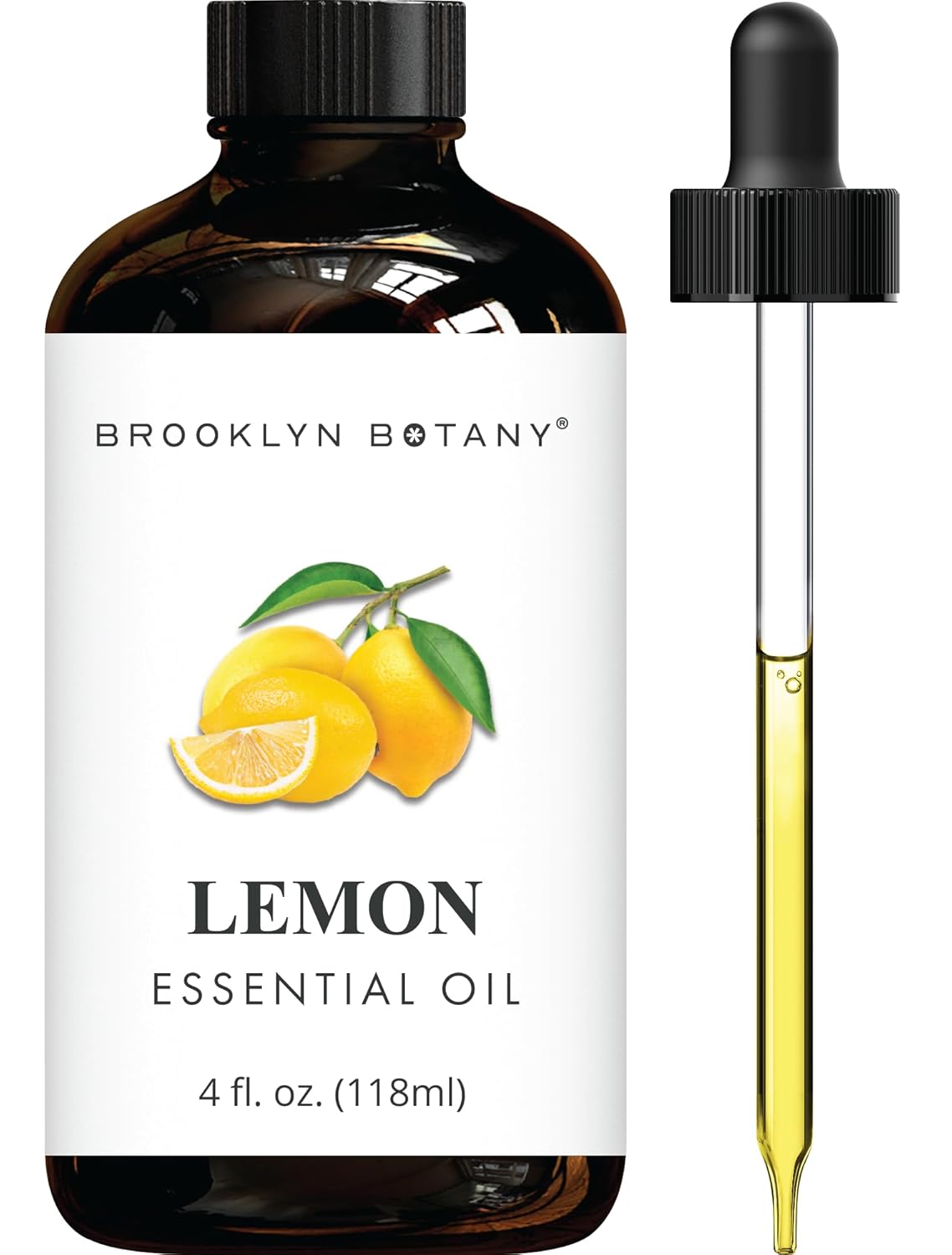 Brooklyn Botany Premium Lavender Oil - 4 Fl Oz