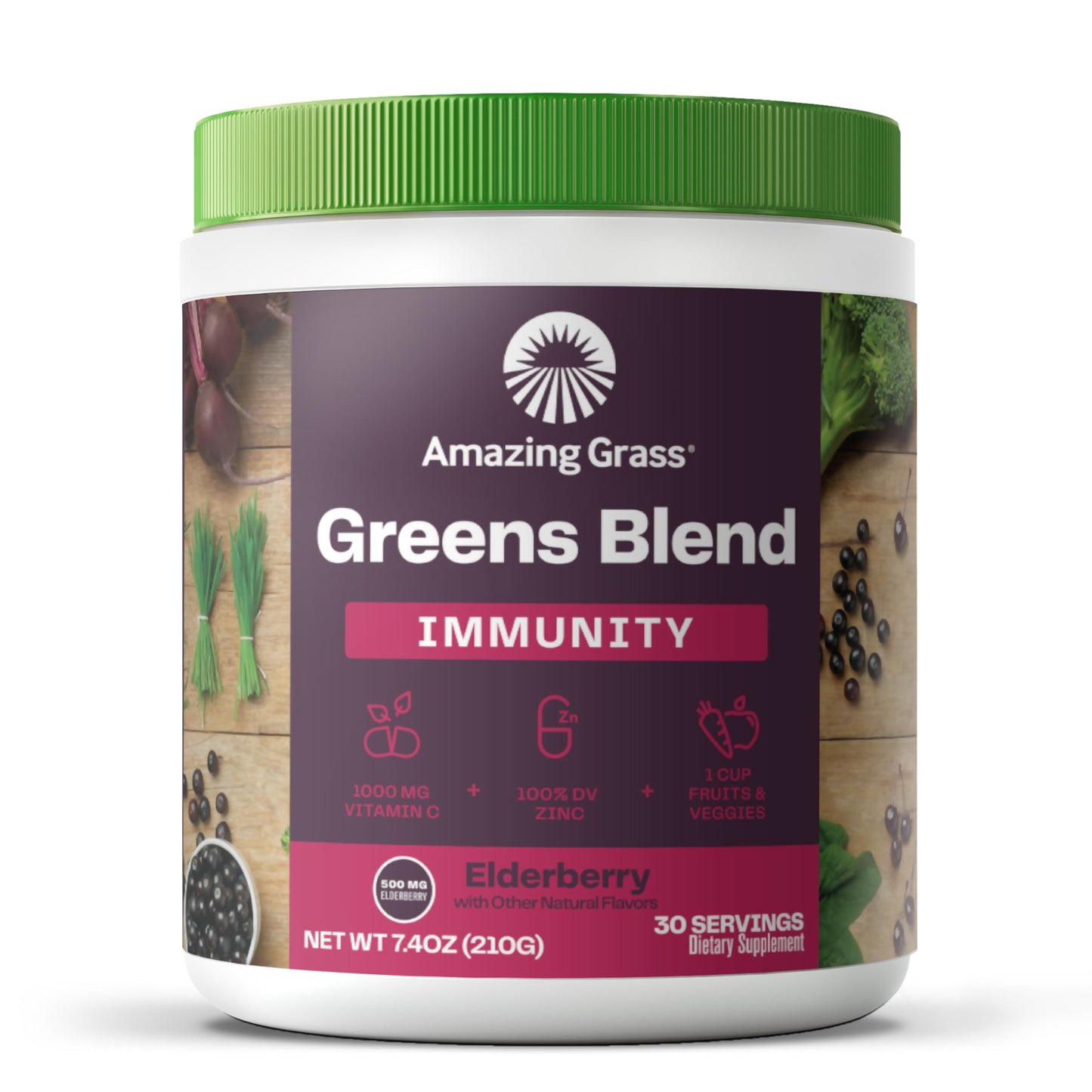 Super Berry Antioxidant Powder Mix