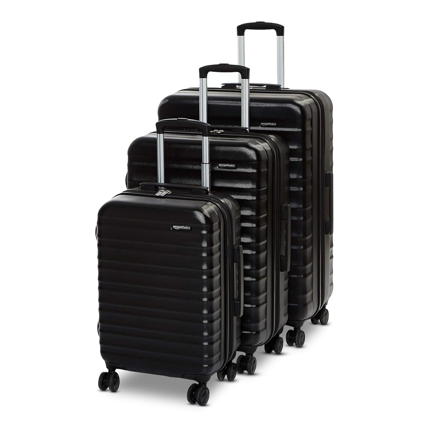 Rose Gold Hardside Carry-On