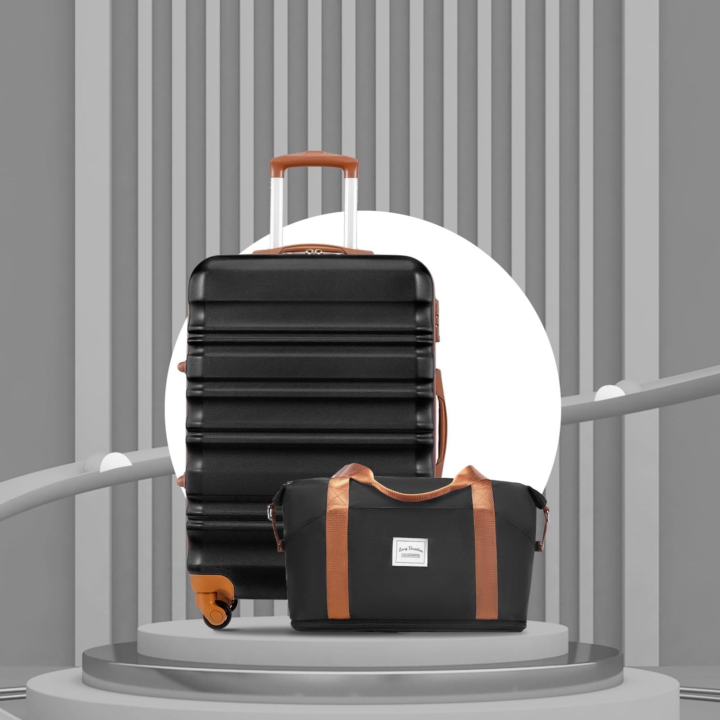 VoyagePro 6-Piece Hardshell Luggage Set