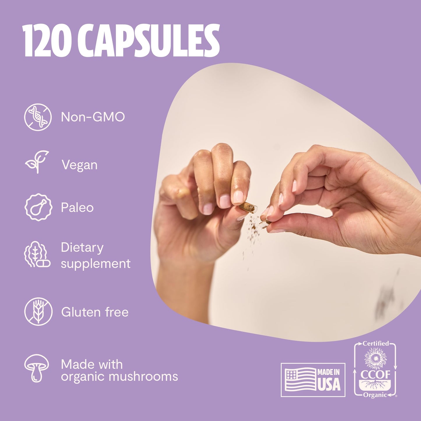 MushroomMind: Ultimate Nootropic Focus Formula
