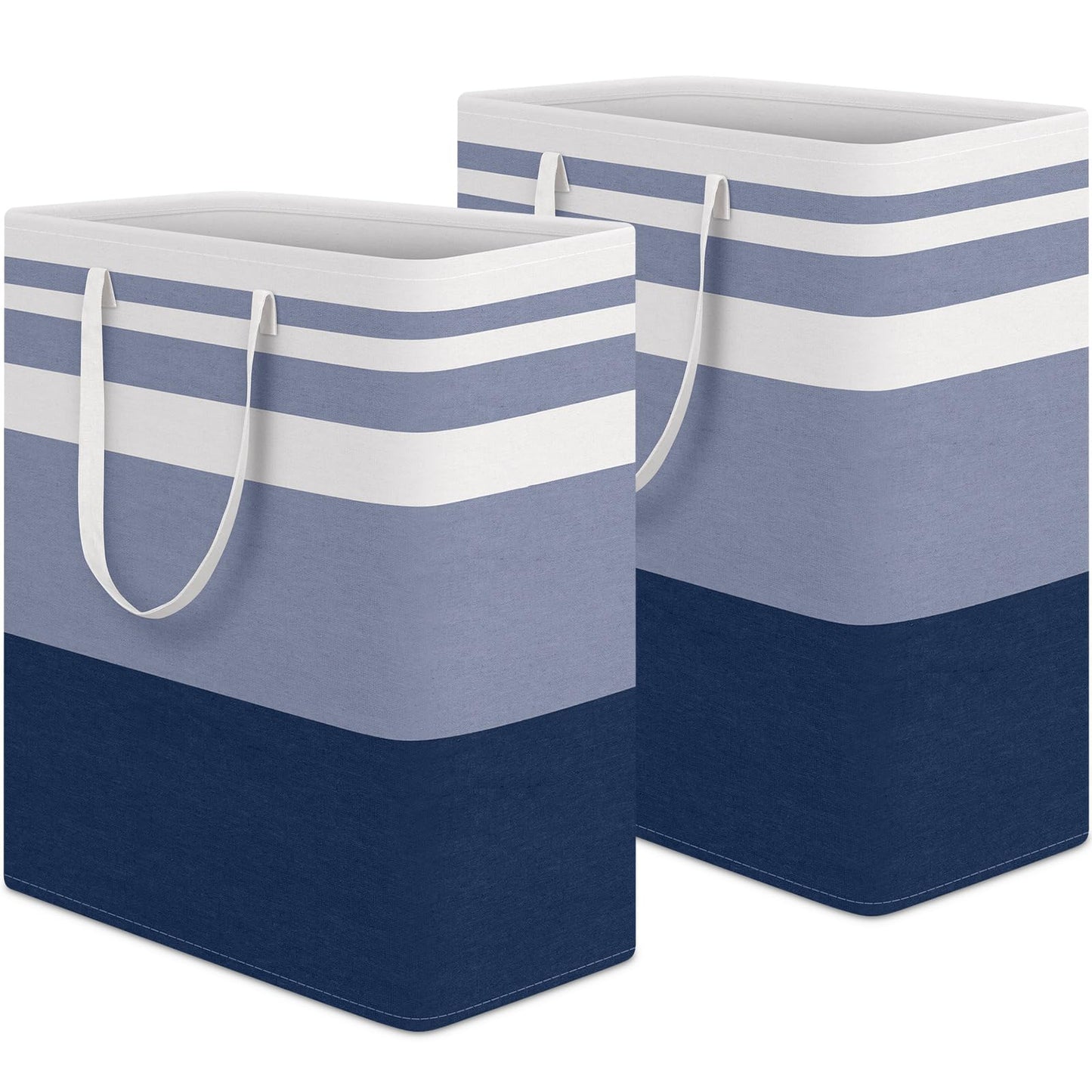 HomeHacks Duo Waterproof Laundry Baskets