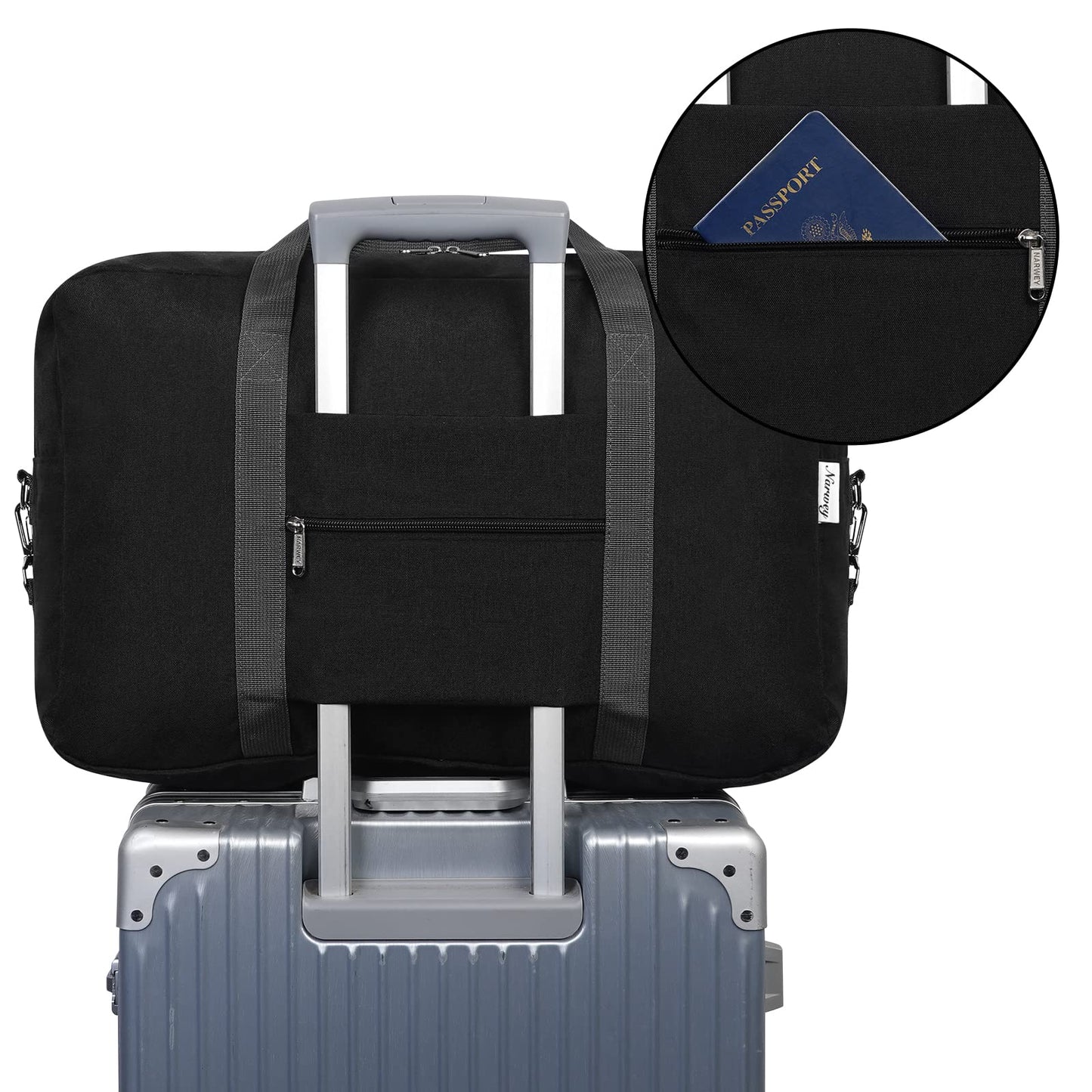 Narwey Air Duffle 22x14x9