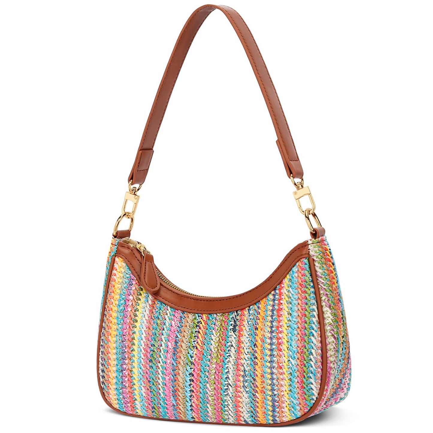 Chic Retro Hobo Bag - KKXIU Women's Purse Collection