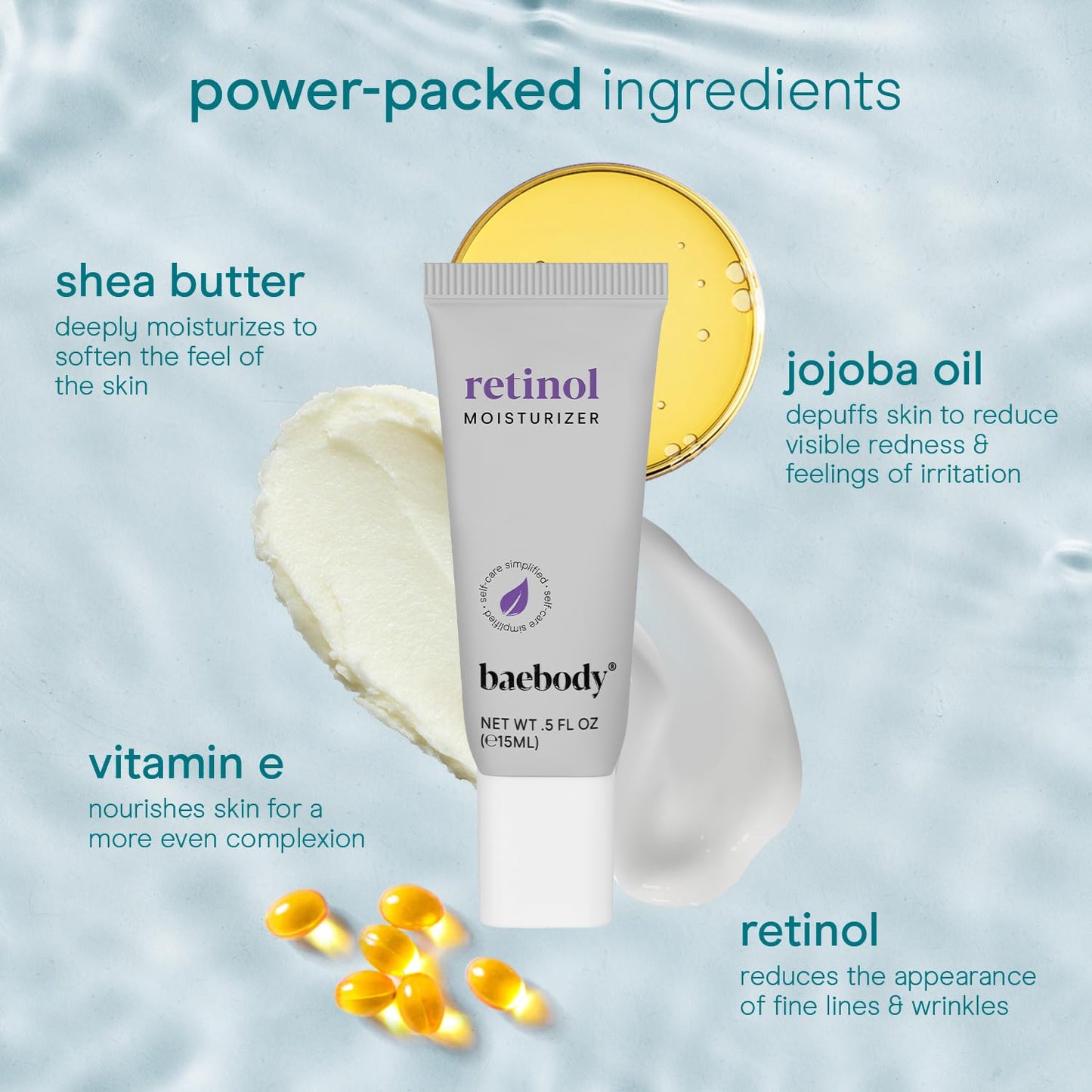 Snail Collagen Retinol Moisturizer