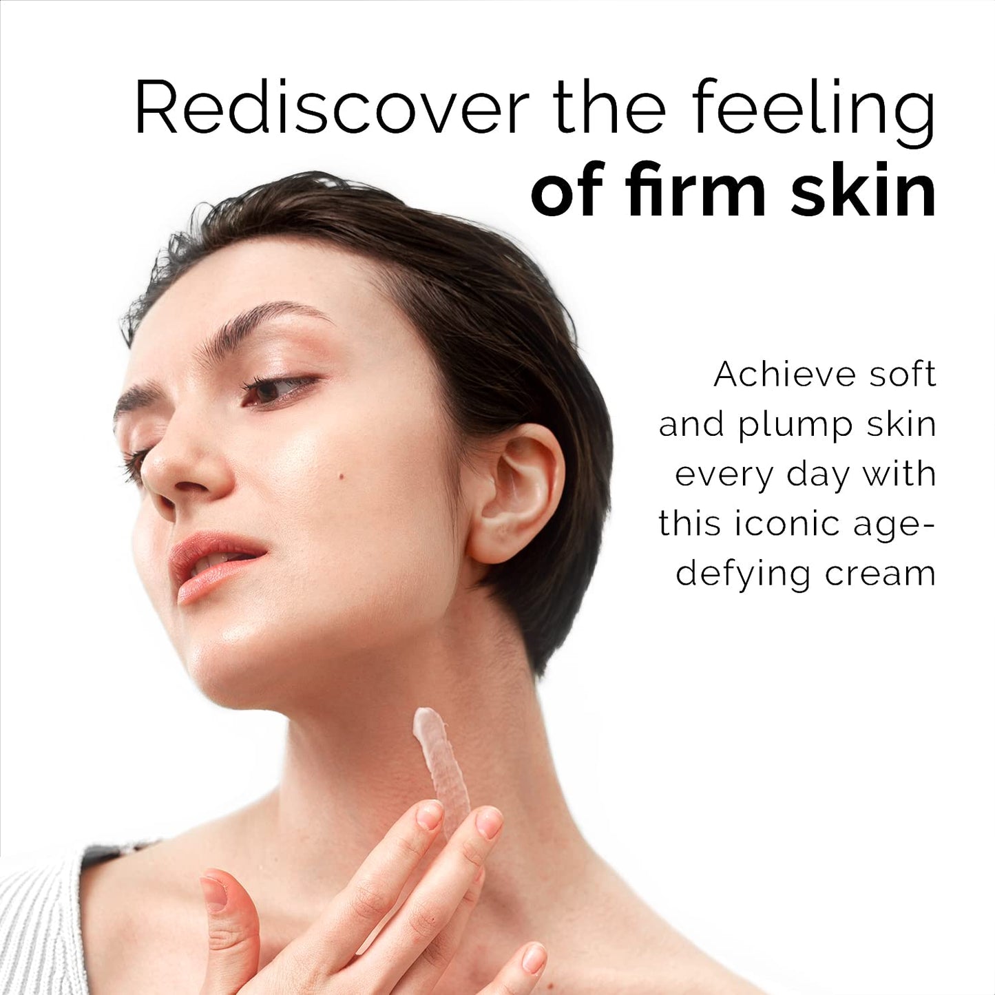 ActiveScience NeckLift Cream - Firm & Hydrate Formula