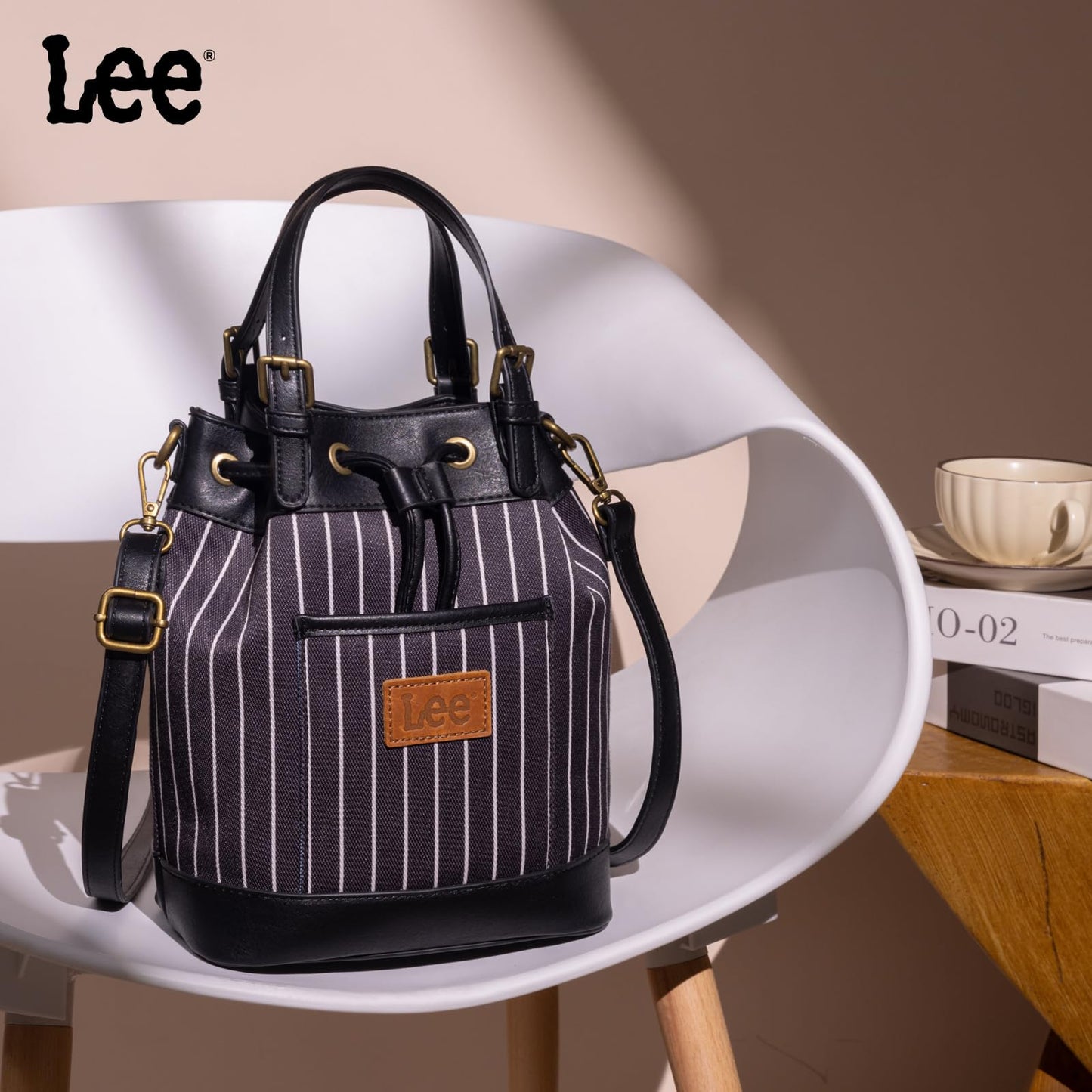 West x Lee Convertible Purse Set