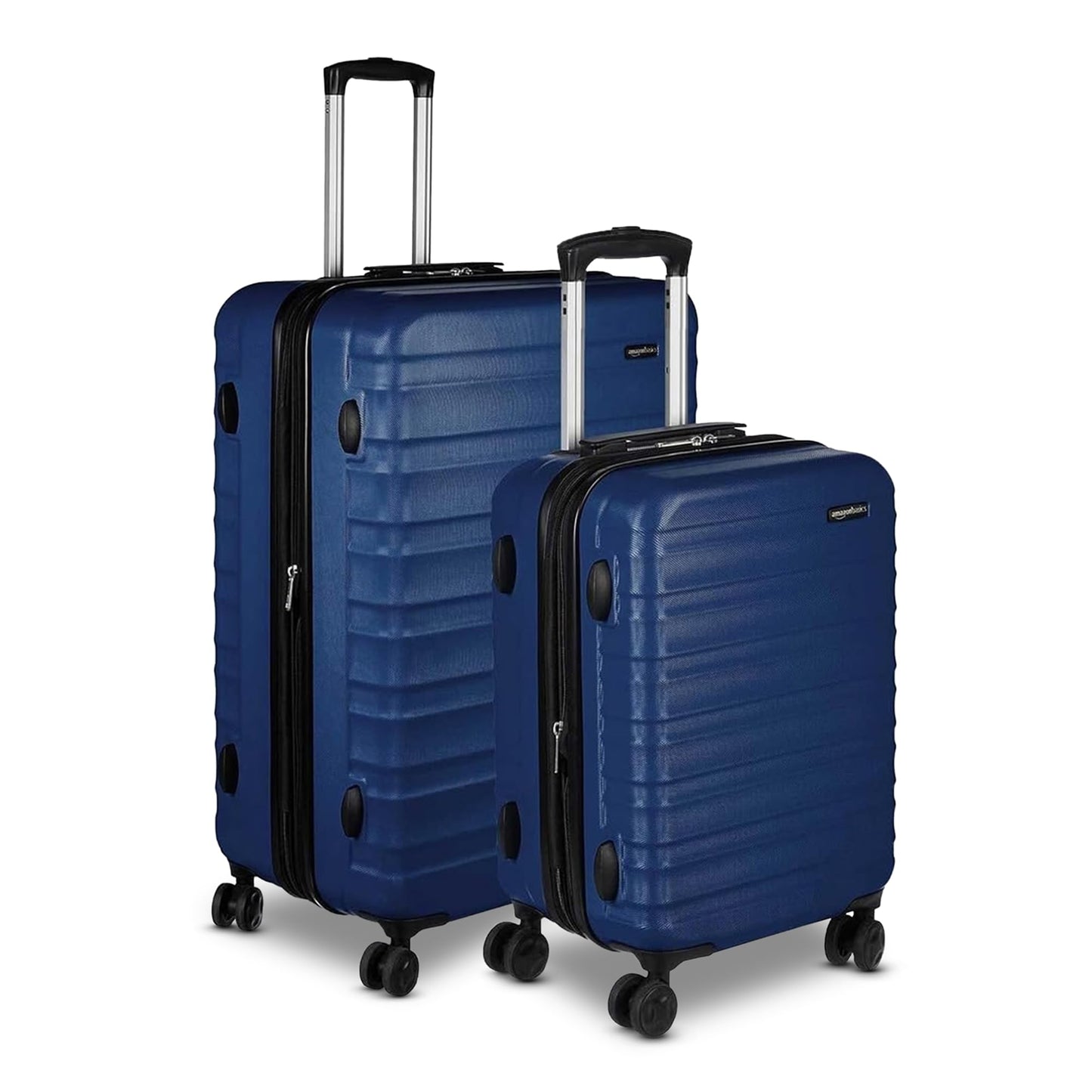 Rose Gold Hardside Carry-On