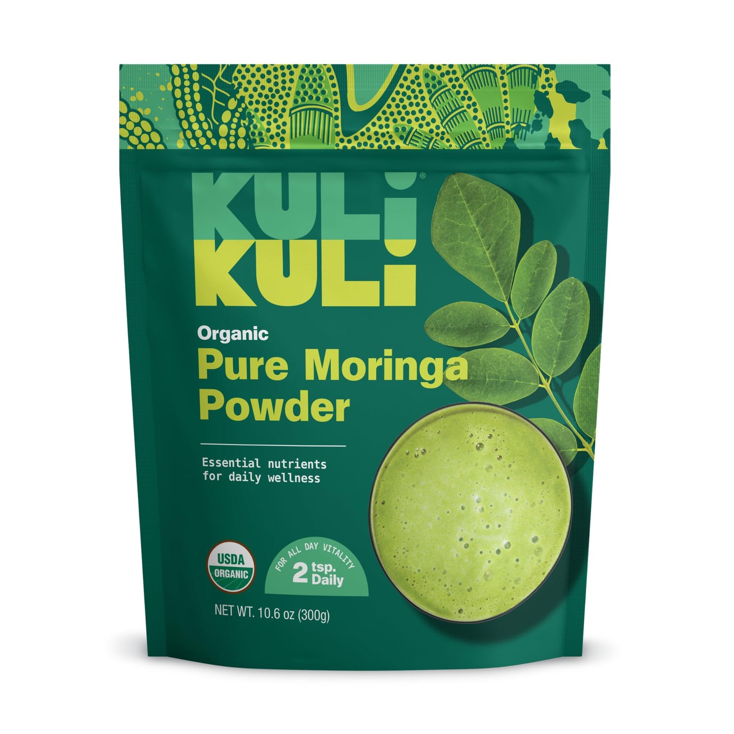 MoriLeaf Organic Powder & Smoothie Mix