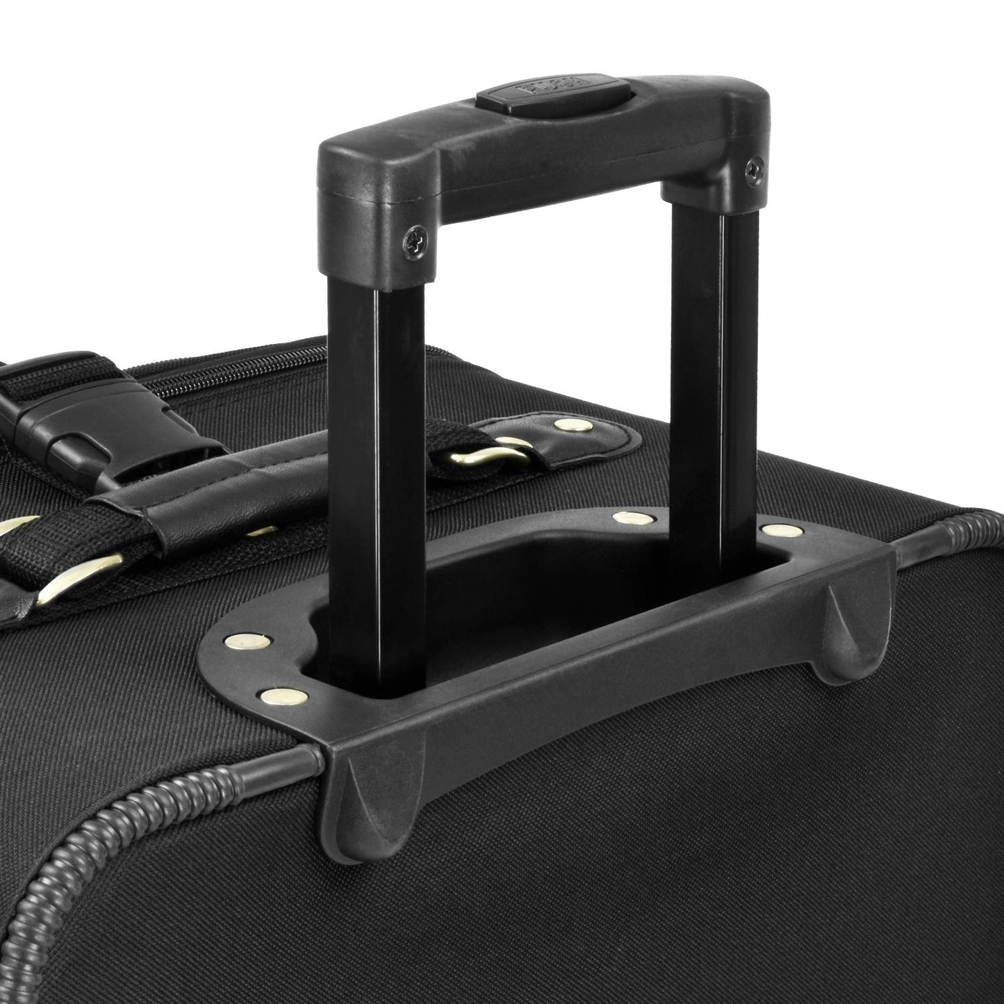 U.S. Traveler New Yorker Expandable Luggage Set