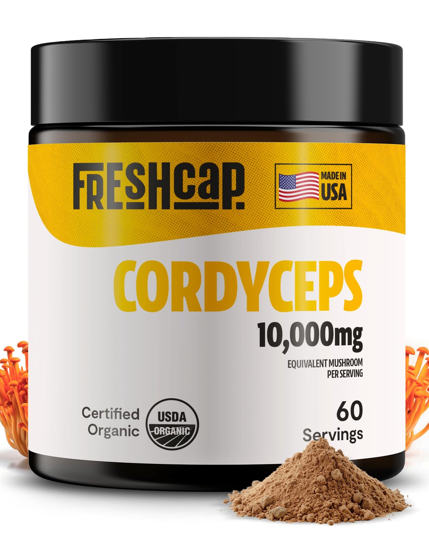 MushroomMind: Ultimate Nootropic Focus Formula