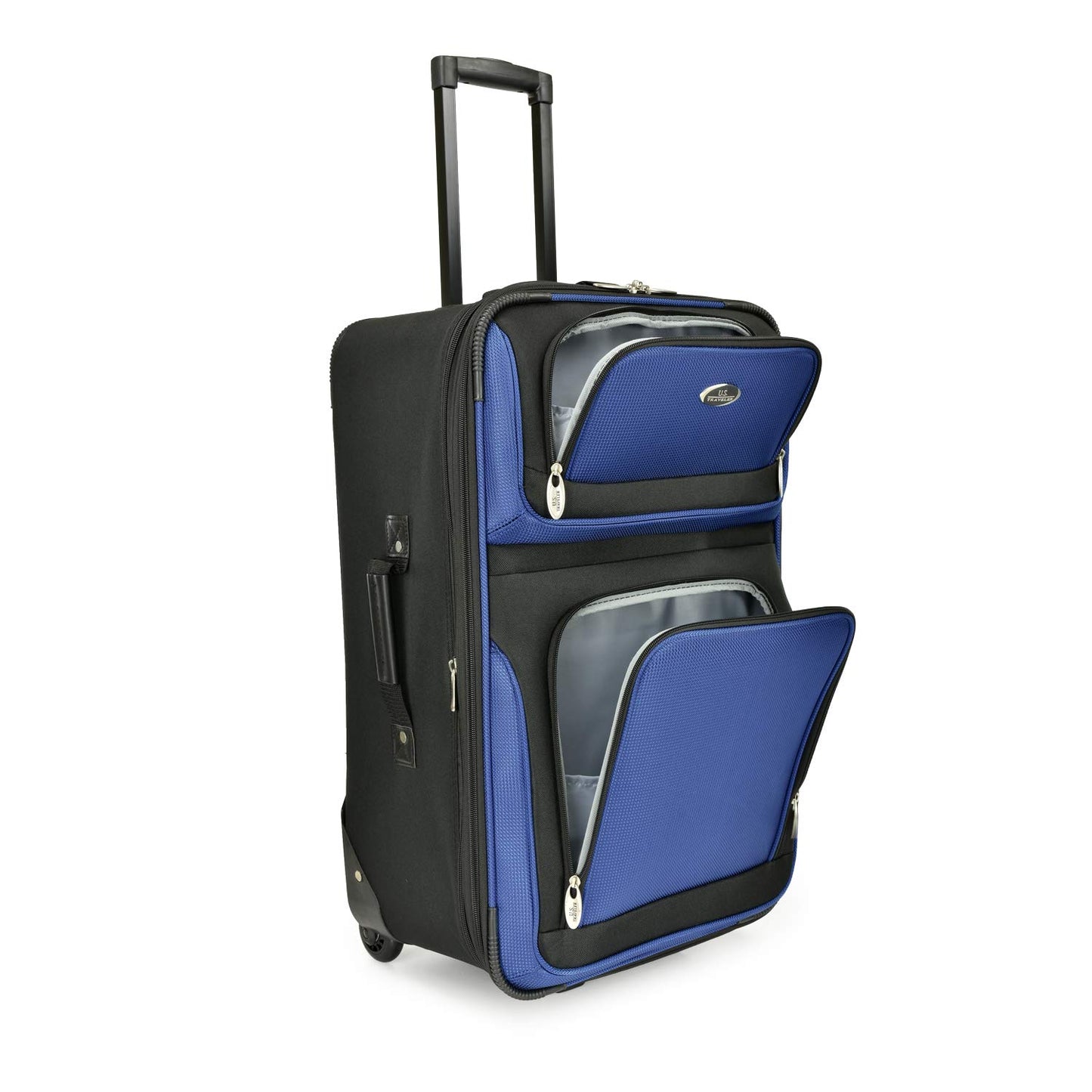 U.S. Traveler New Yorker Expandable Luggage Set