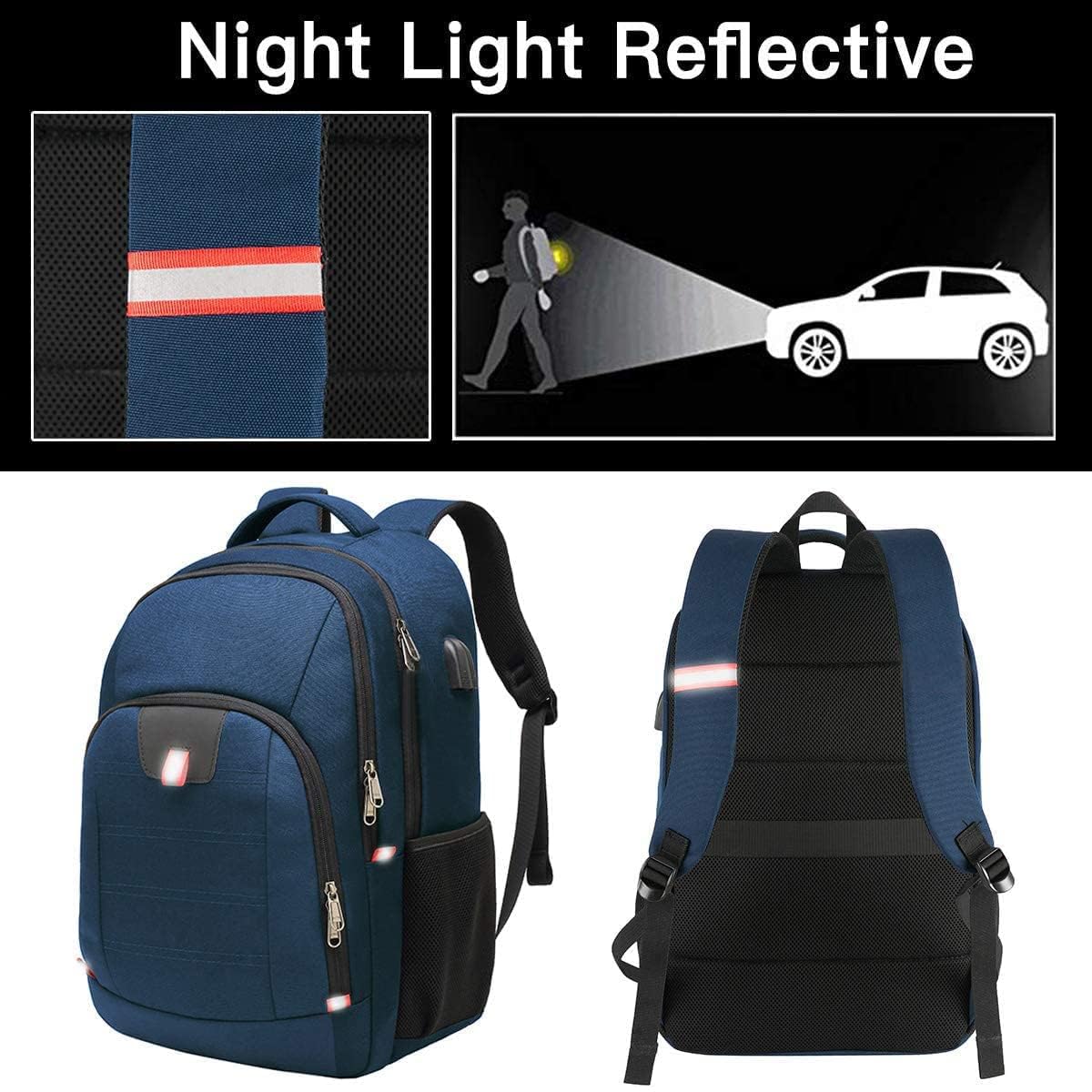ChargeMate Laptop Backpack
