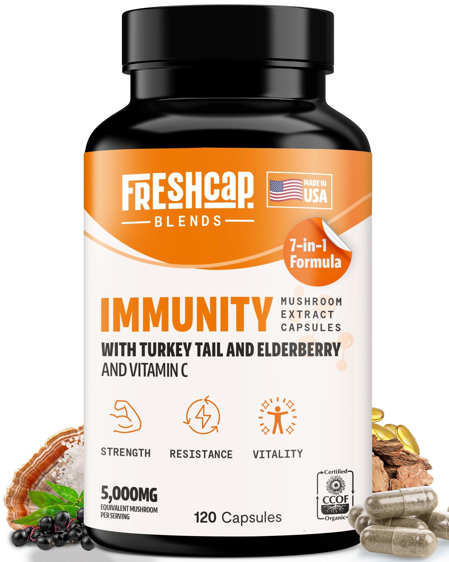 MushroomMind: Ultimate Nootropic Focus Formula