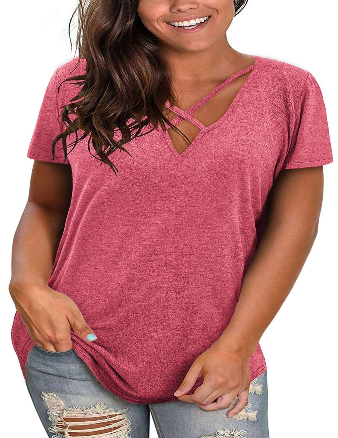 Vixen V-Neck Tunic