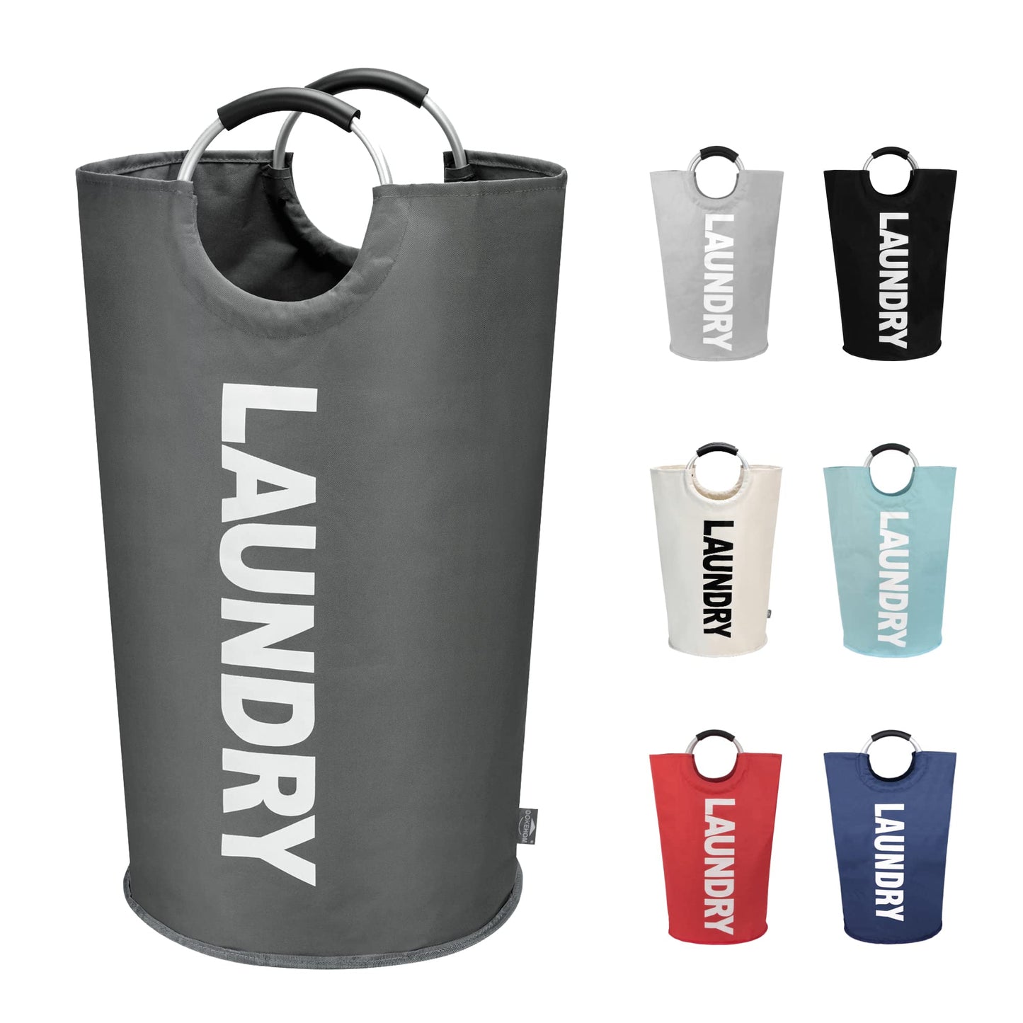 FoldAway Laundry Hamper
