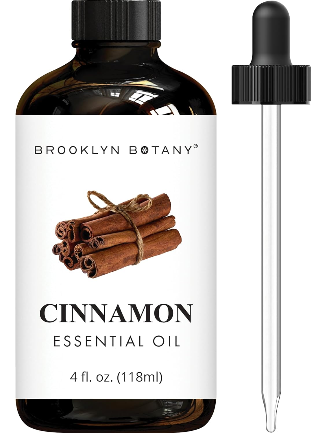 Brooklyn Botany Premium Lavender Oil - 4 Fl Oz