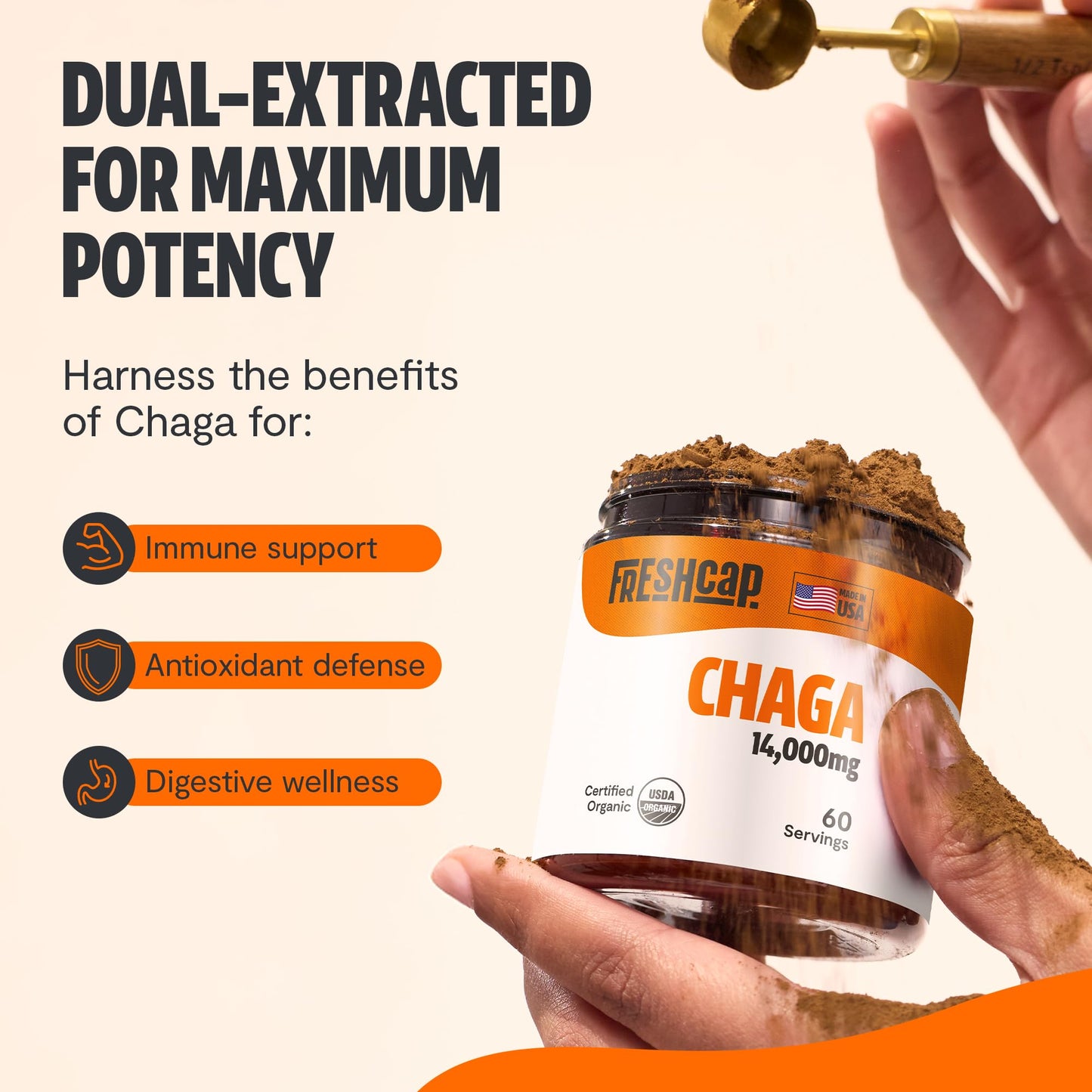 MushroomMind: Ultimate Nootropic Focus Formula