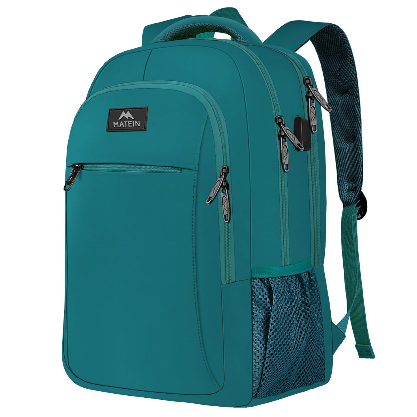 MATEIN SleekGuard Laptop Backpack with USB Port