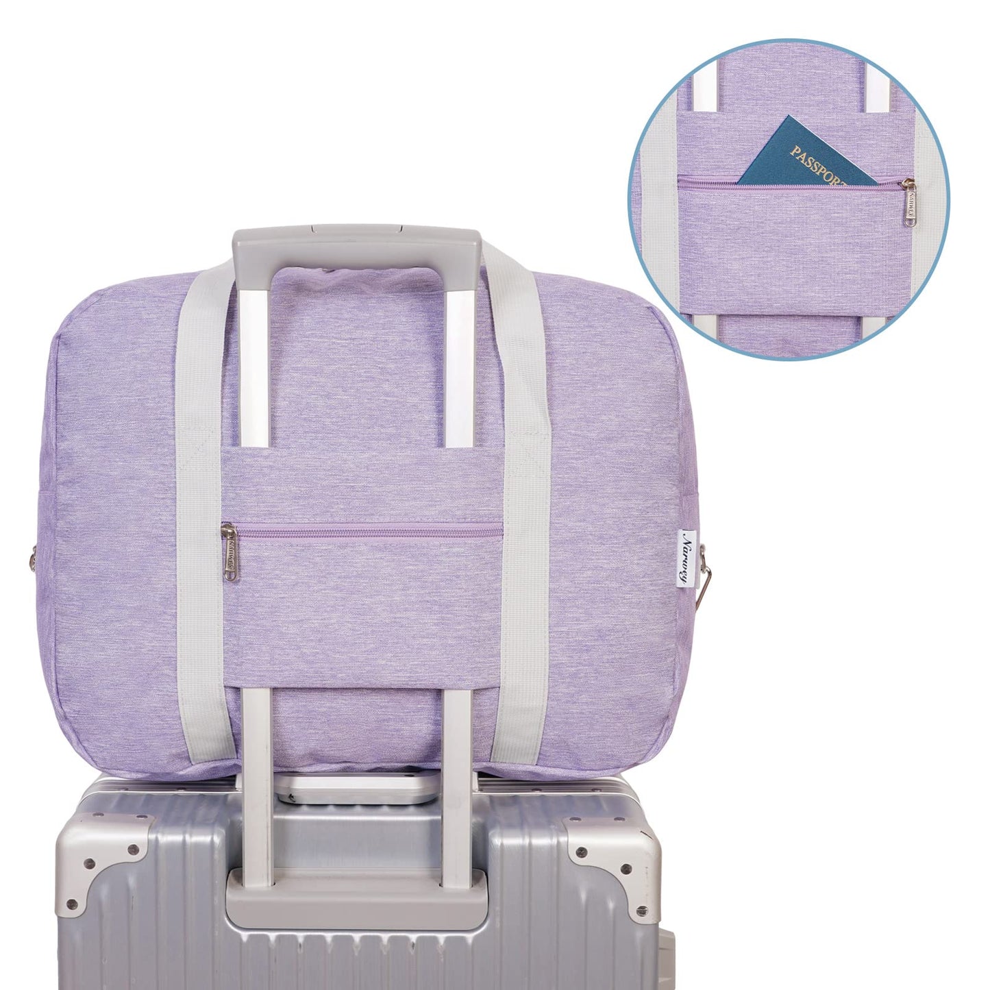 Narwey Air Duffle 22x14x9